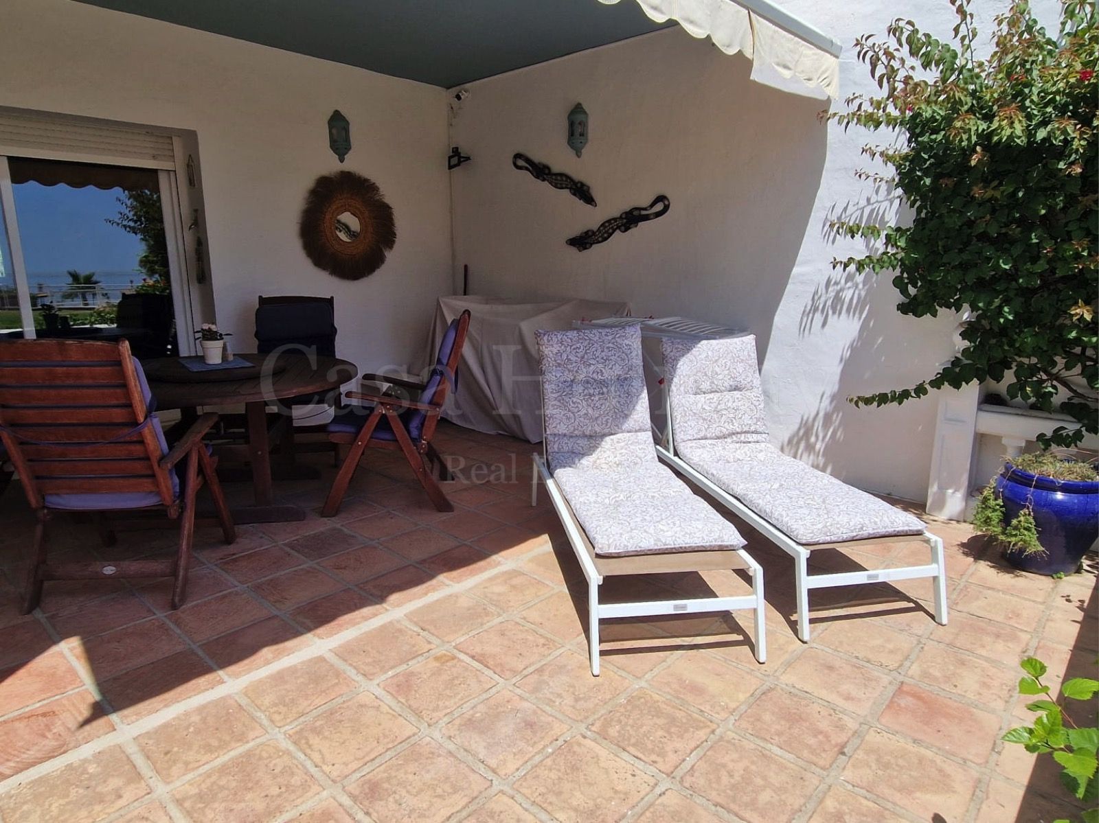 Semi Detached House in Casares del Mar, Casares