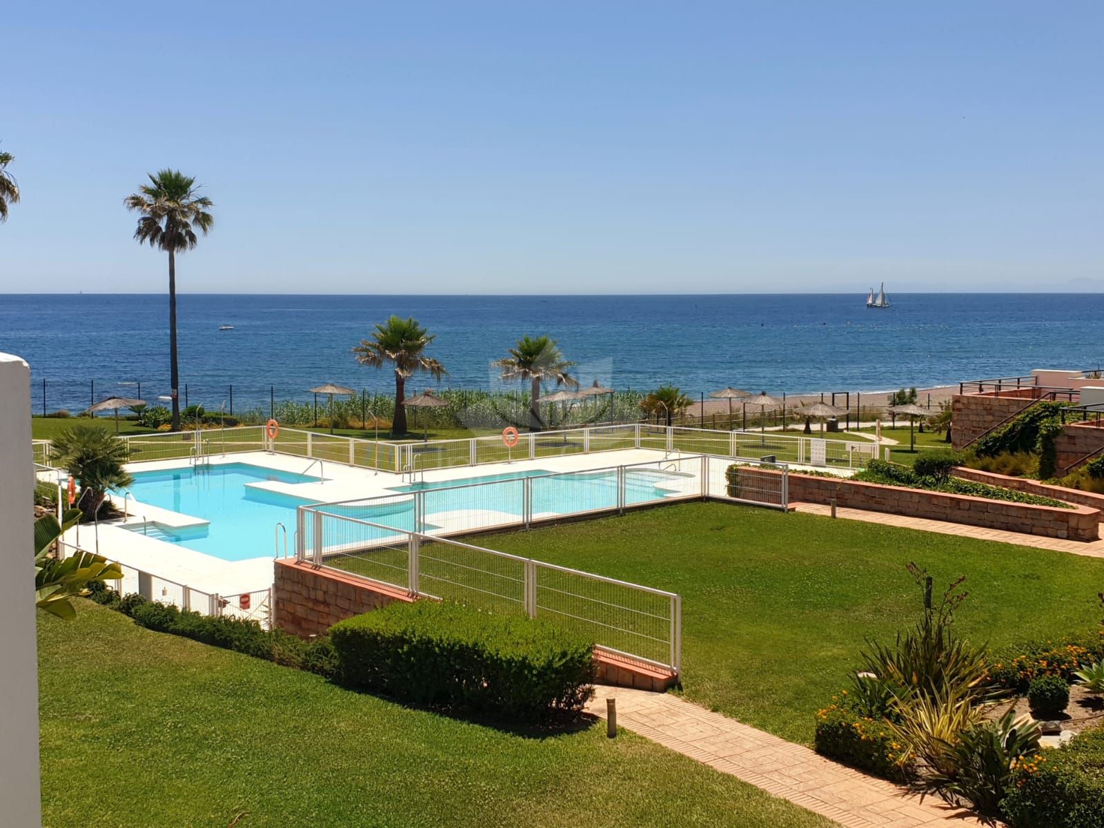 Semi Detached House in Casares del Mar, Casares