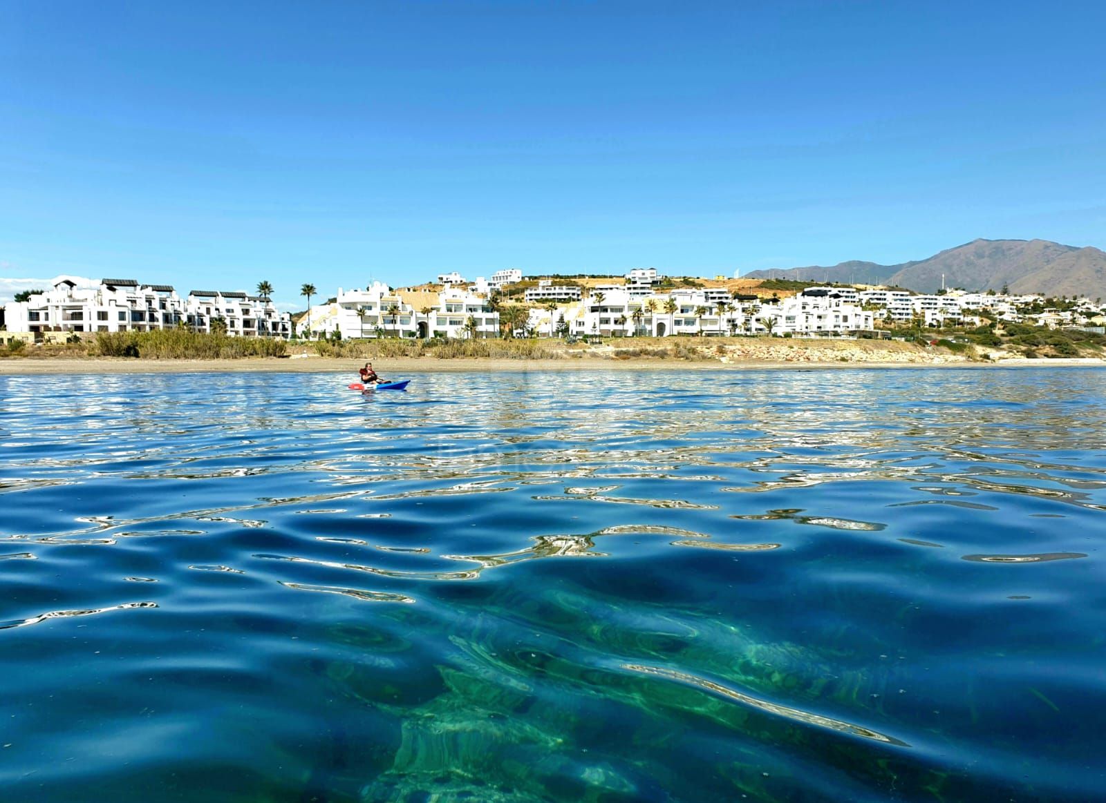 Semi Detached House in Casares del Mar, Casares