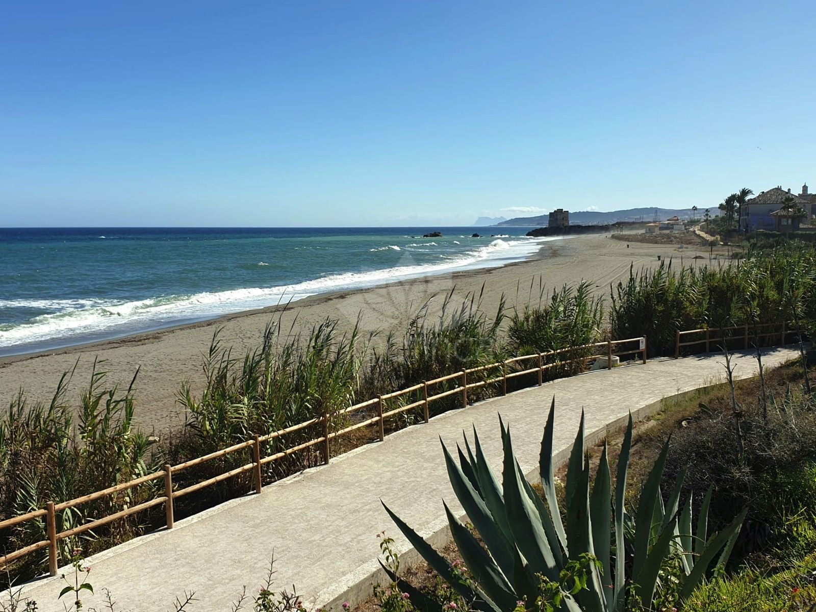 Semi Detached House in Casares del Mar, Casares