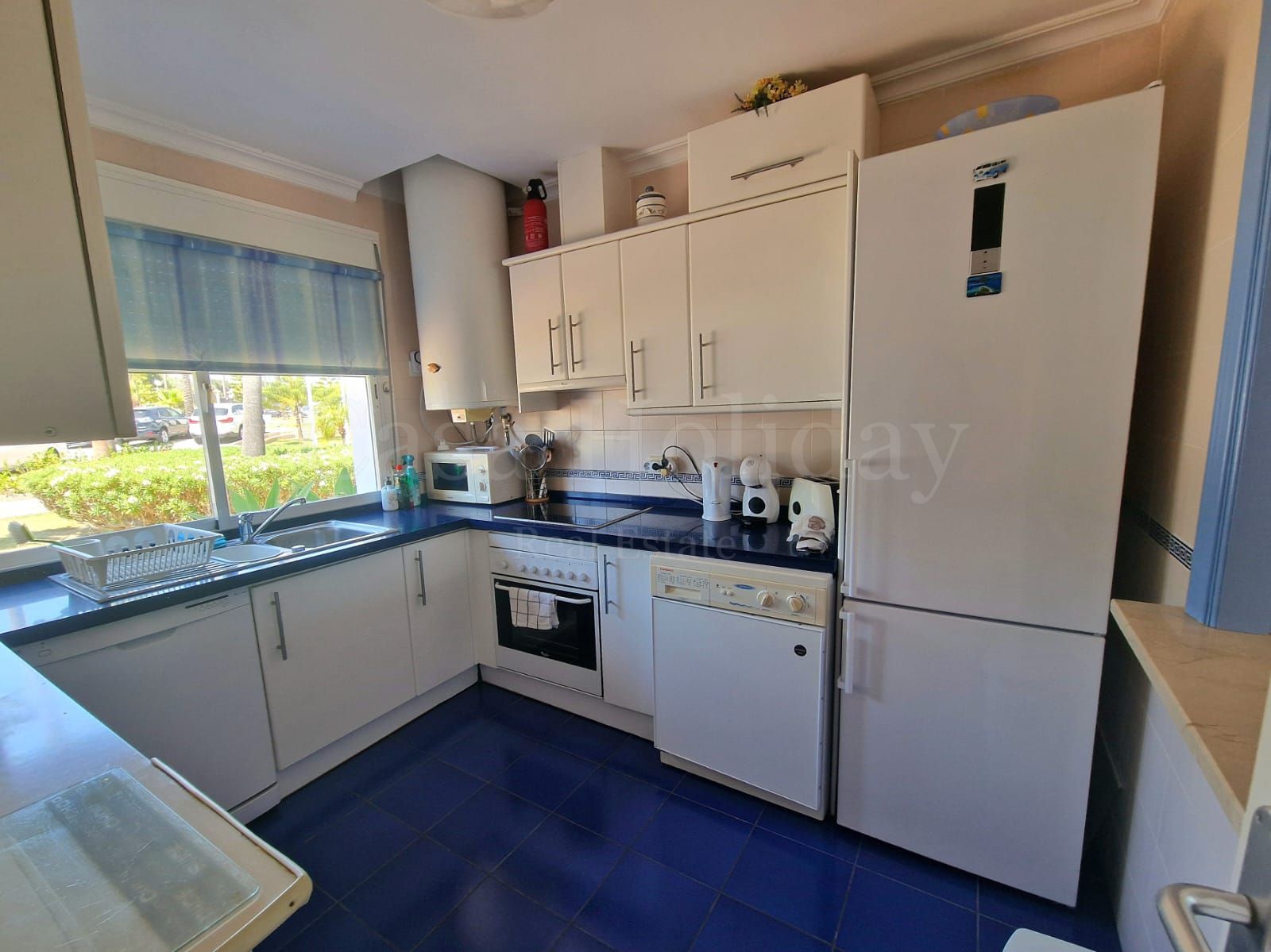 Semi Detached House in Casares del Mar, Casares