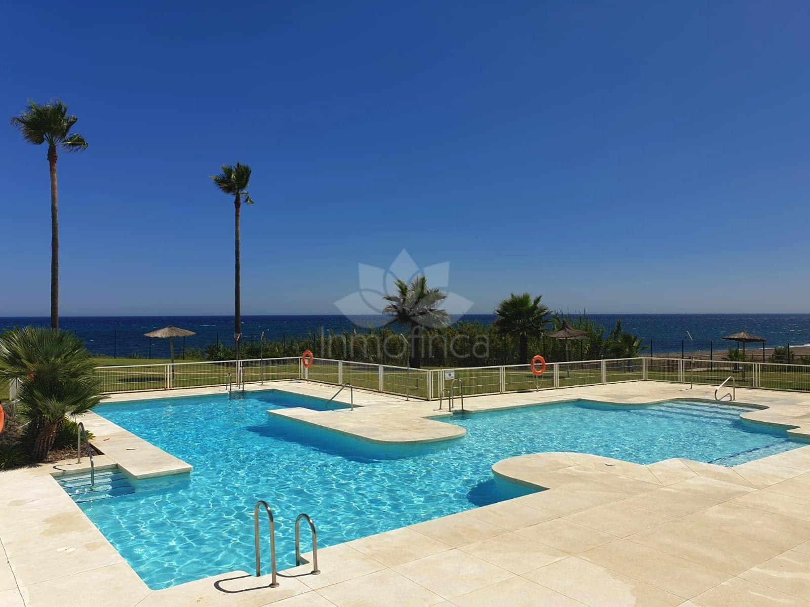 Semi Detached House in Casares del Mar, Casares