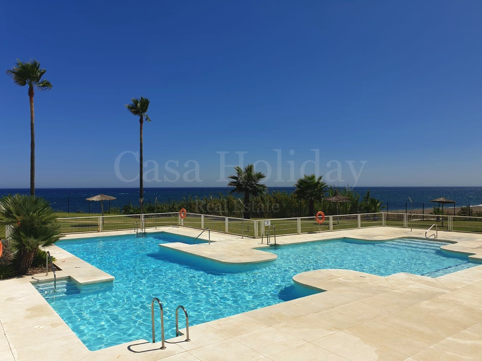 Semi Detached House in Casares del Mar, Casares