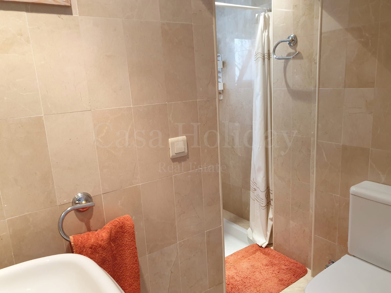 Semi Detached House in Casares del Mar, Casares