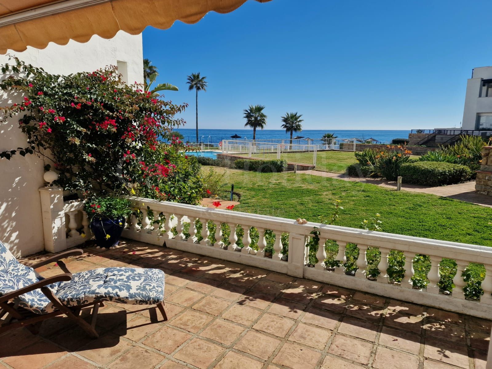 Semi Detached House in Casares del Mar, Casares