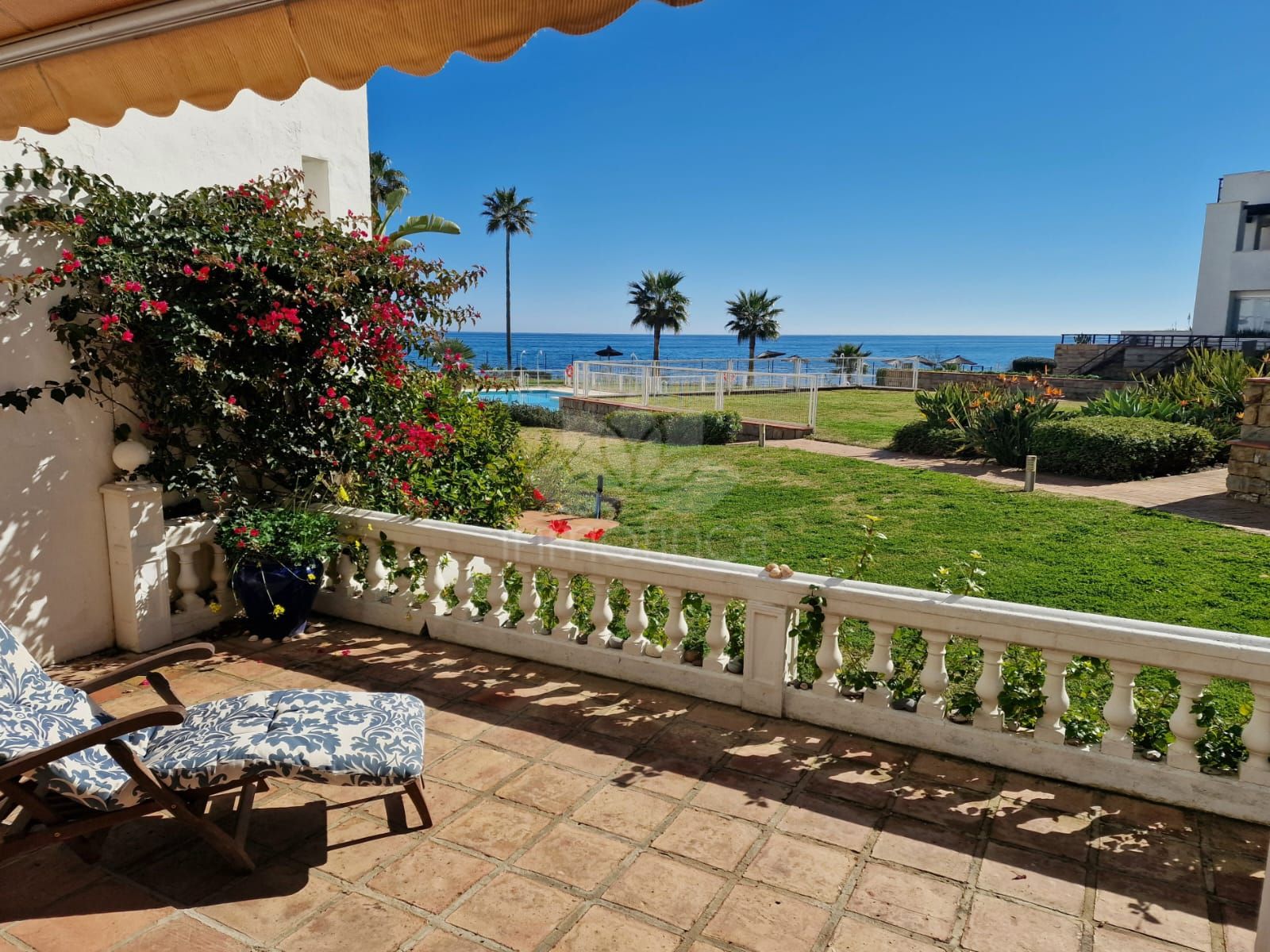 Semi Detached House in Casares del Mar, Casares