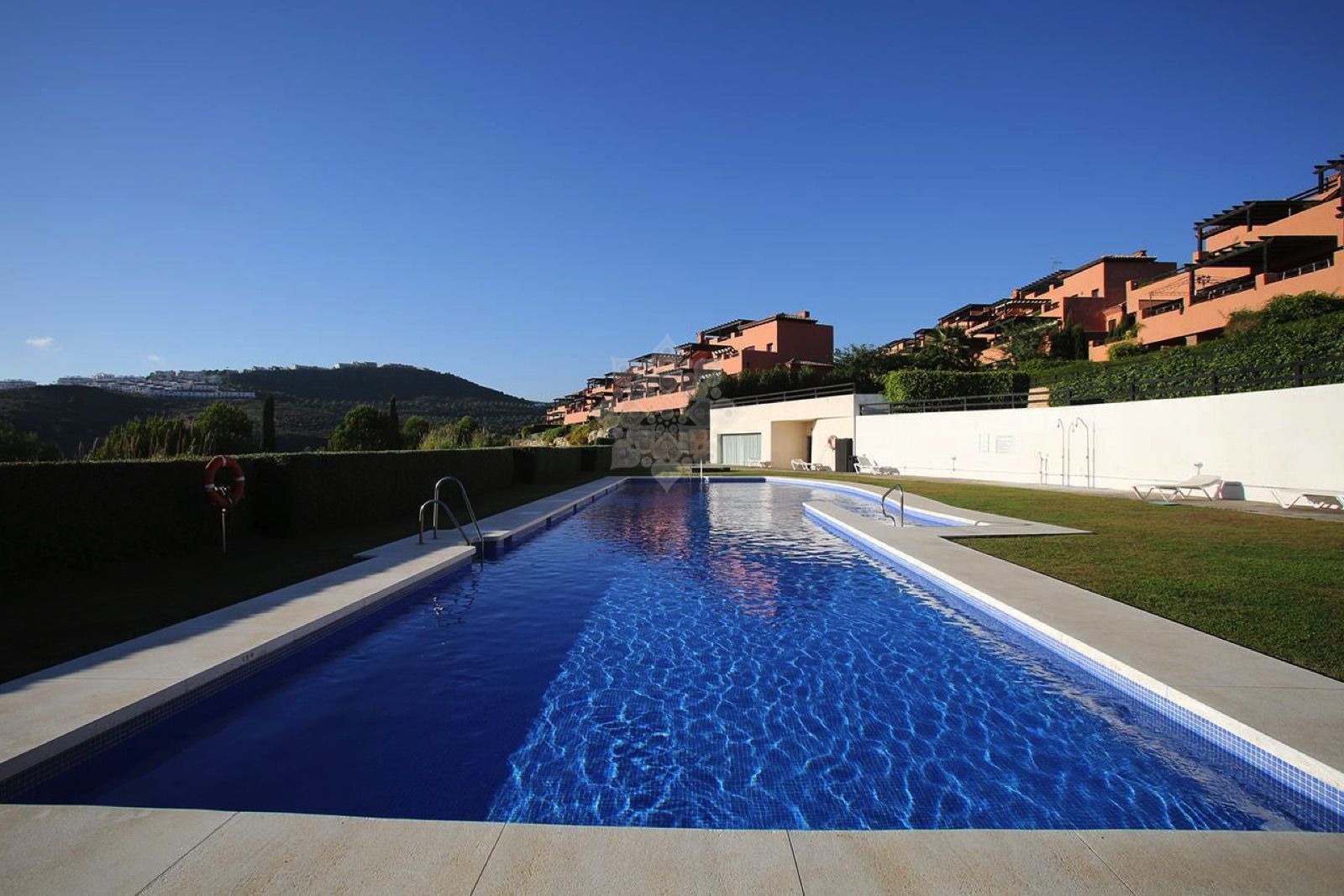 Ground Floor Apartment in Casares del Sol - Casares Golf, Casares