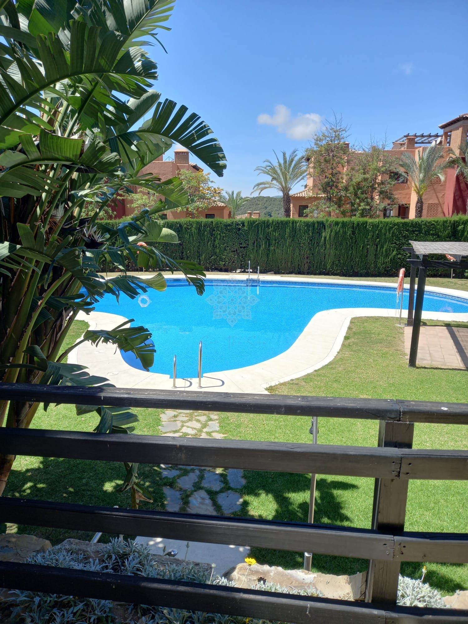 Ground Floor Apartment in Casares del Sol - Casares Golf, Casares