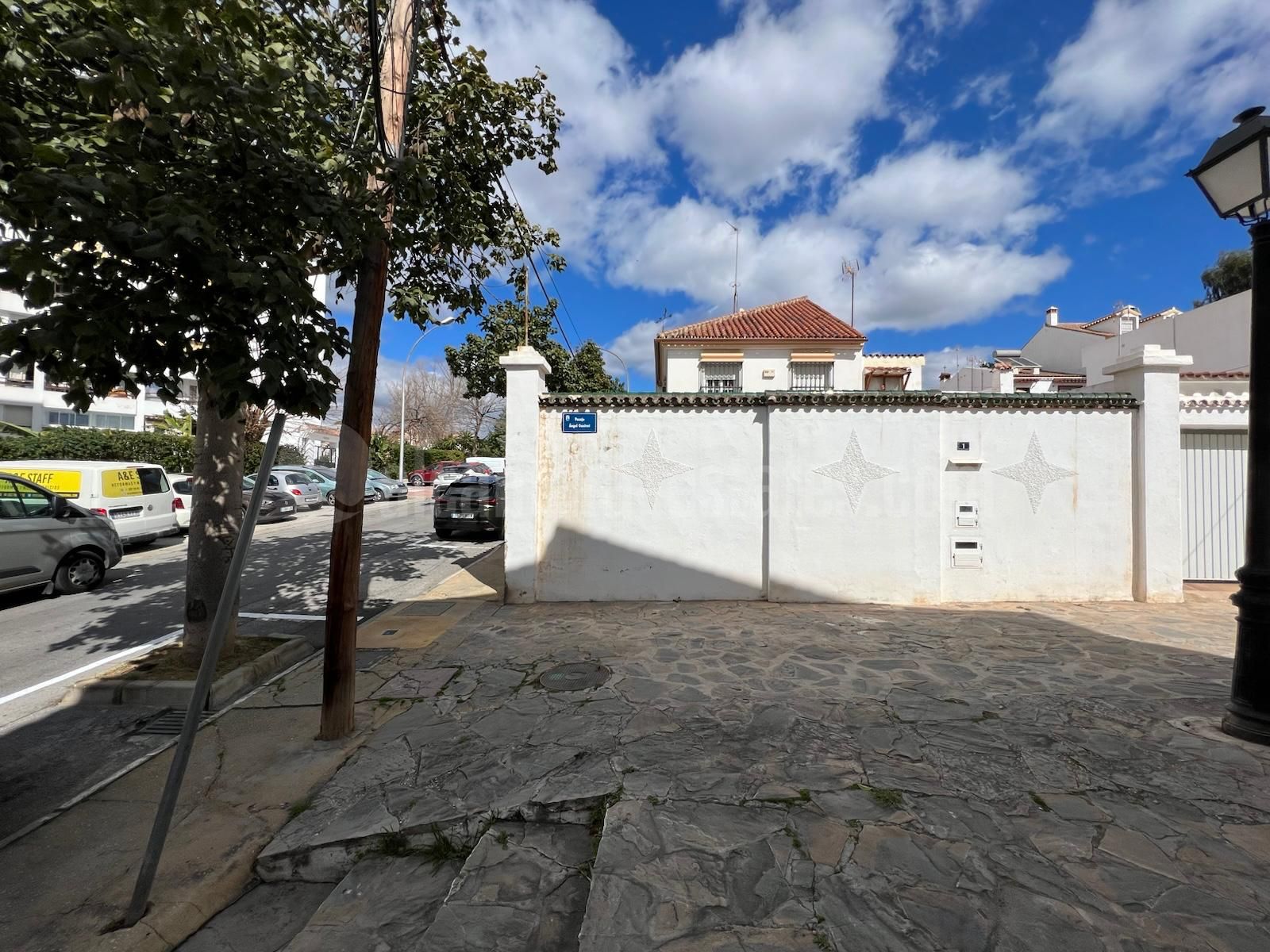 House in La Campana, Marbella