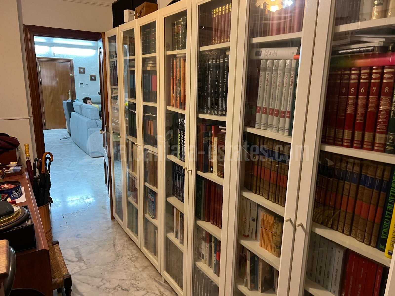 House in La Campana, Marbella