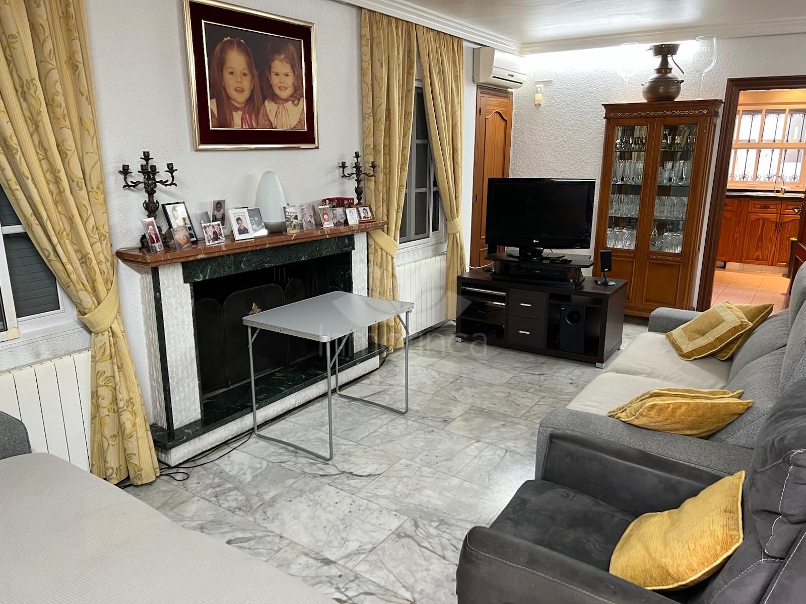 House in La Campana, Marbella