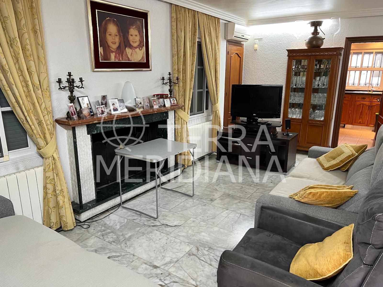 House in La Campana, Marbella