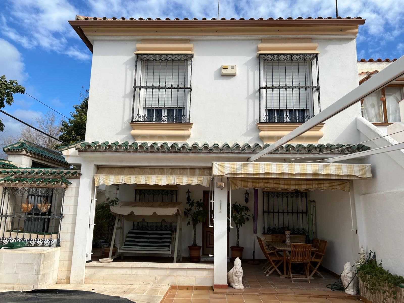 Casa en La Campana, Marbella