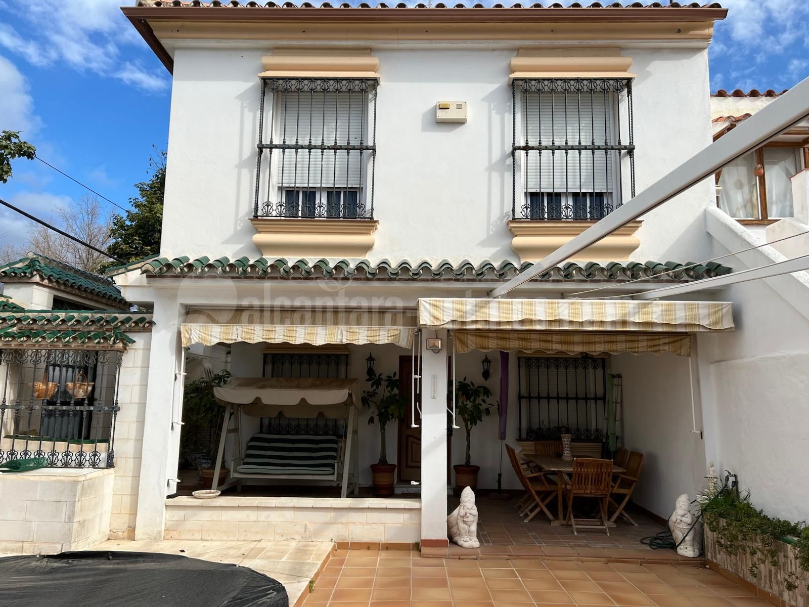 House in La Campana, Marbella