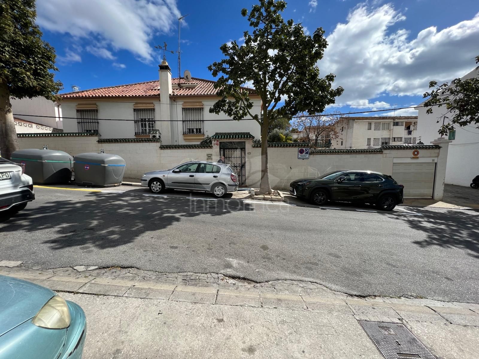 House in La Campana, Marbella