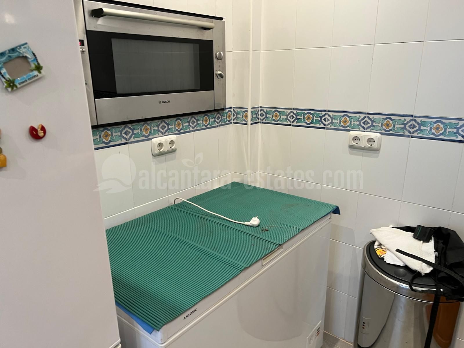 House in La Campana, Marbella