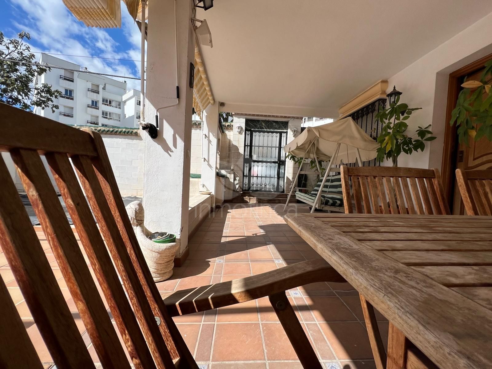 House in La Campana, Marbella