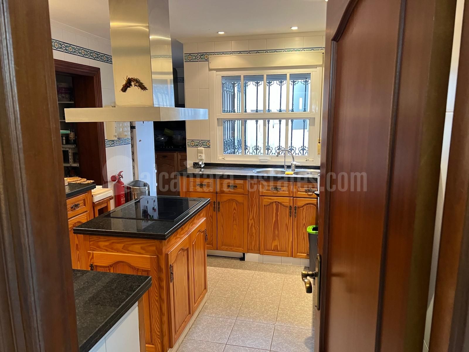 House in La Campana, Marbella