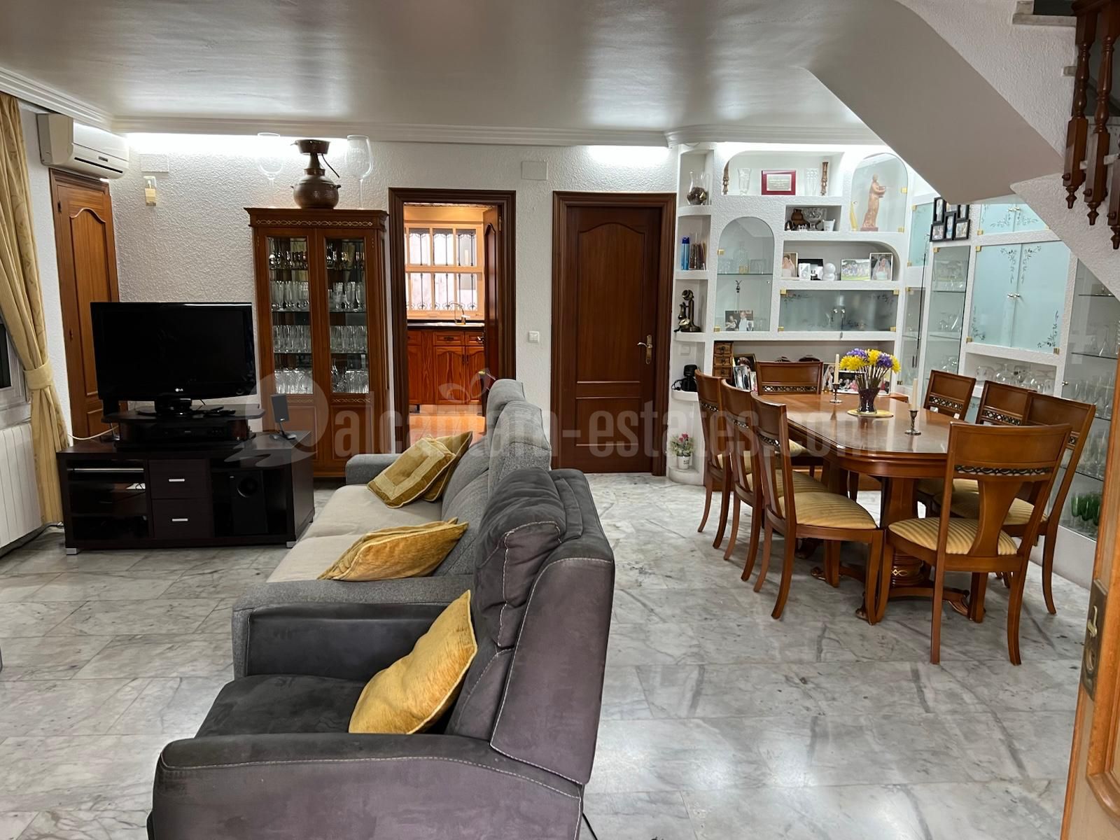 House in La Campana, Marbella