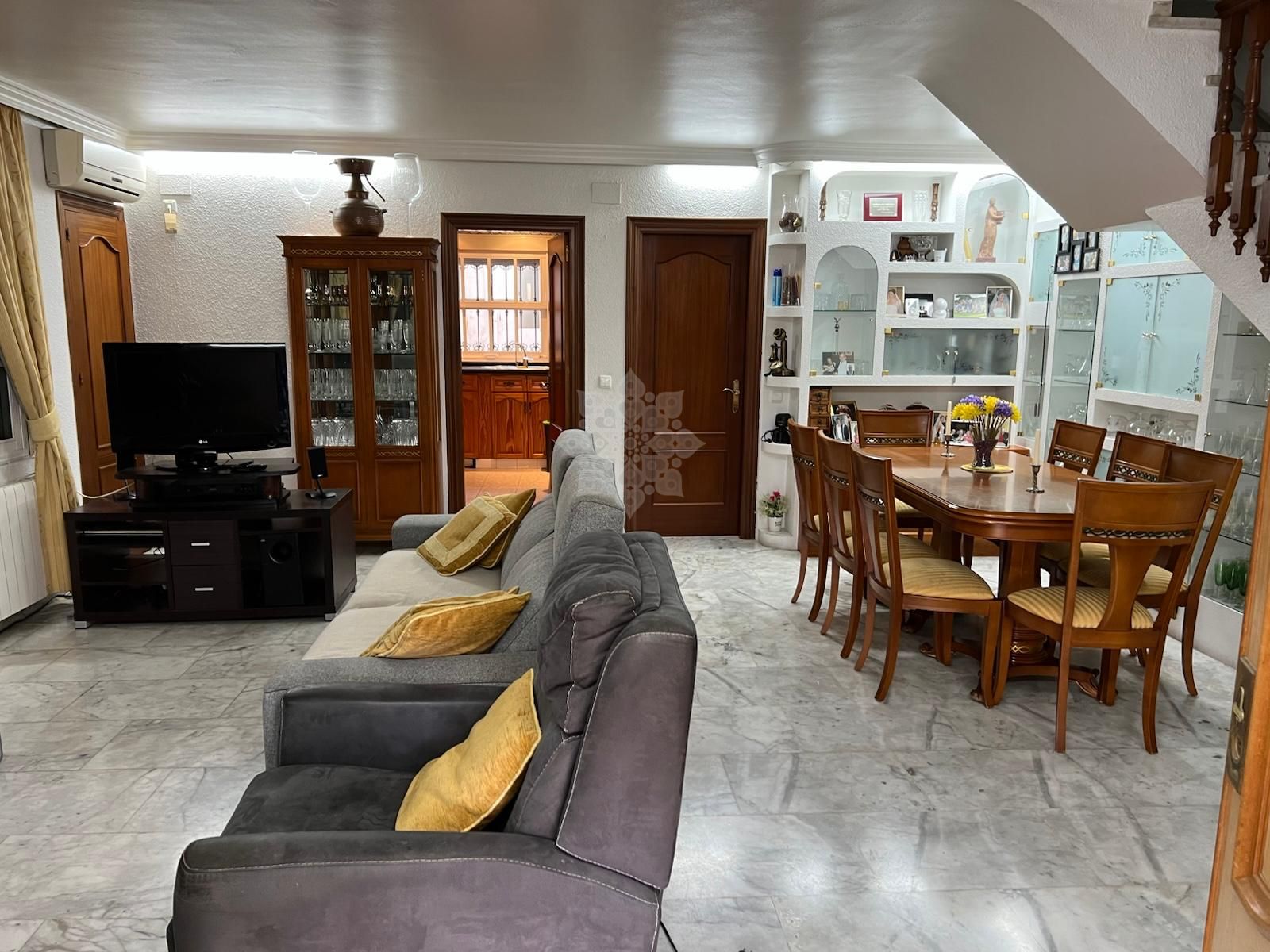 House in La Campana, Marbella