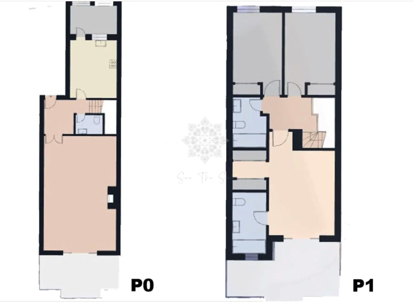 Duplex en San Pedro de Alcantara