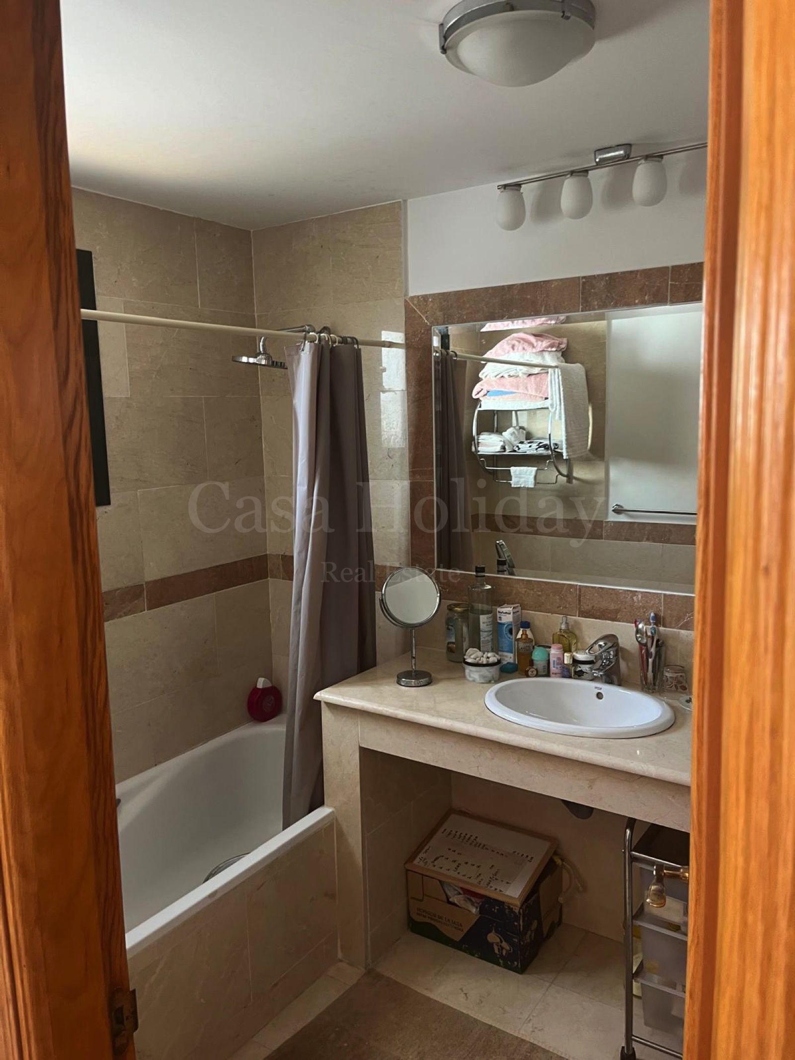 Duplex en San Pedro de Alcantara