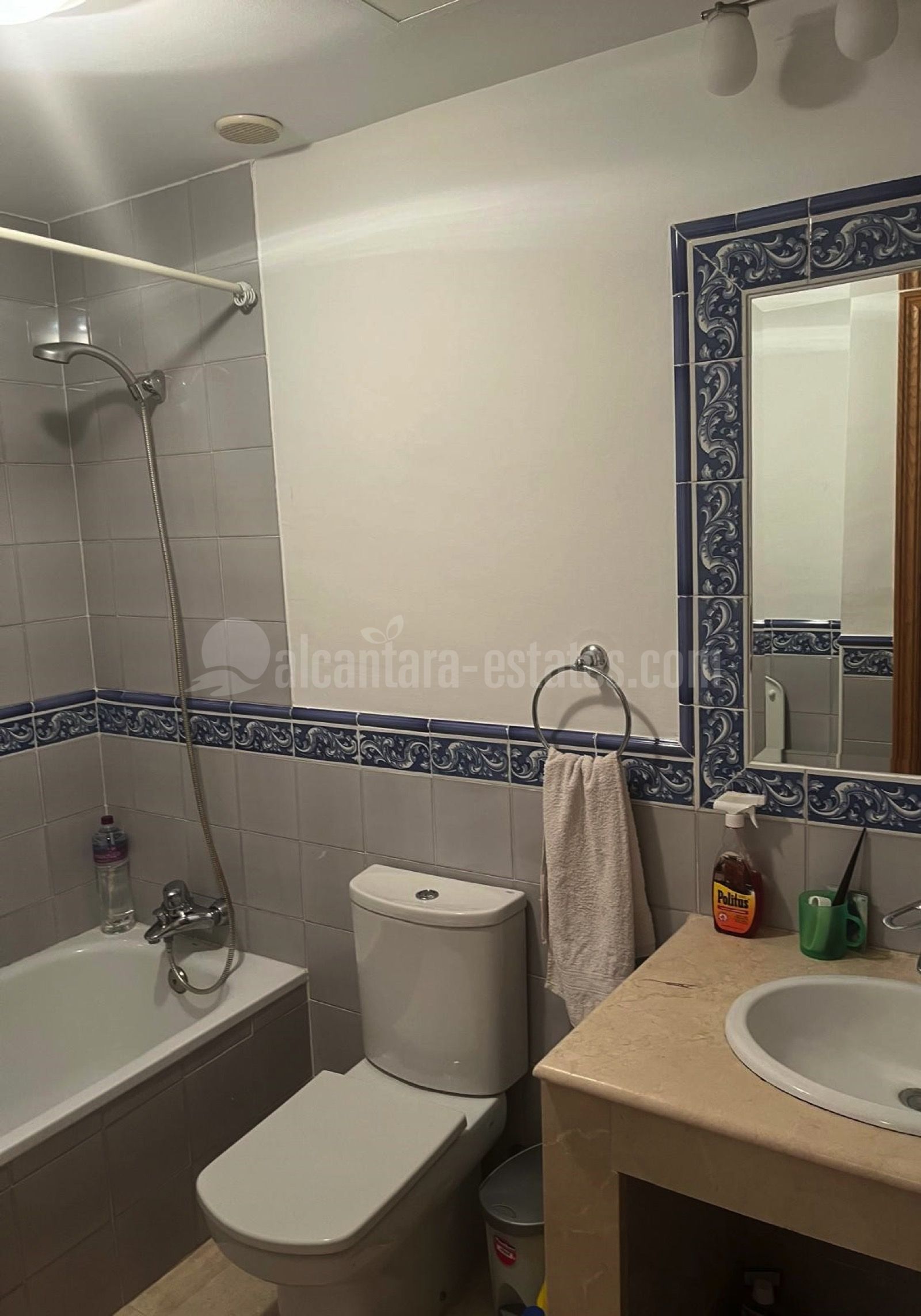 Duplex in San Pedro de Alcantara