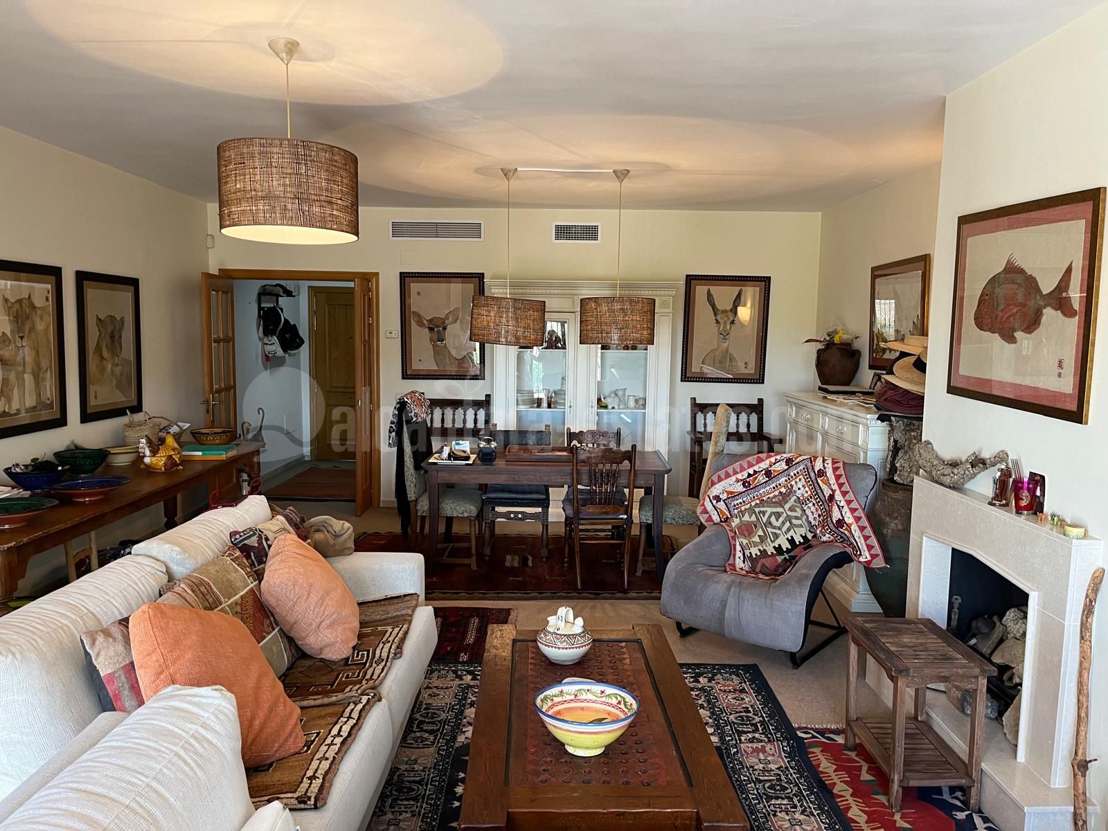 Duplex in San Pedro de Alcantara