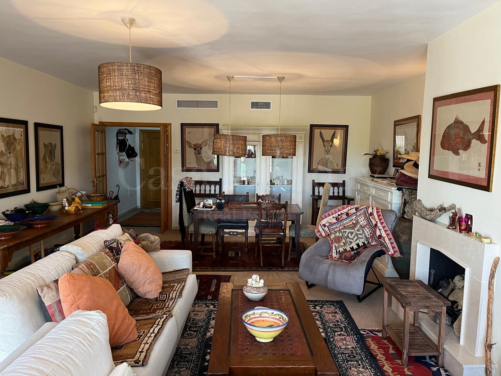 Duplex en San Pedro de Alcantara