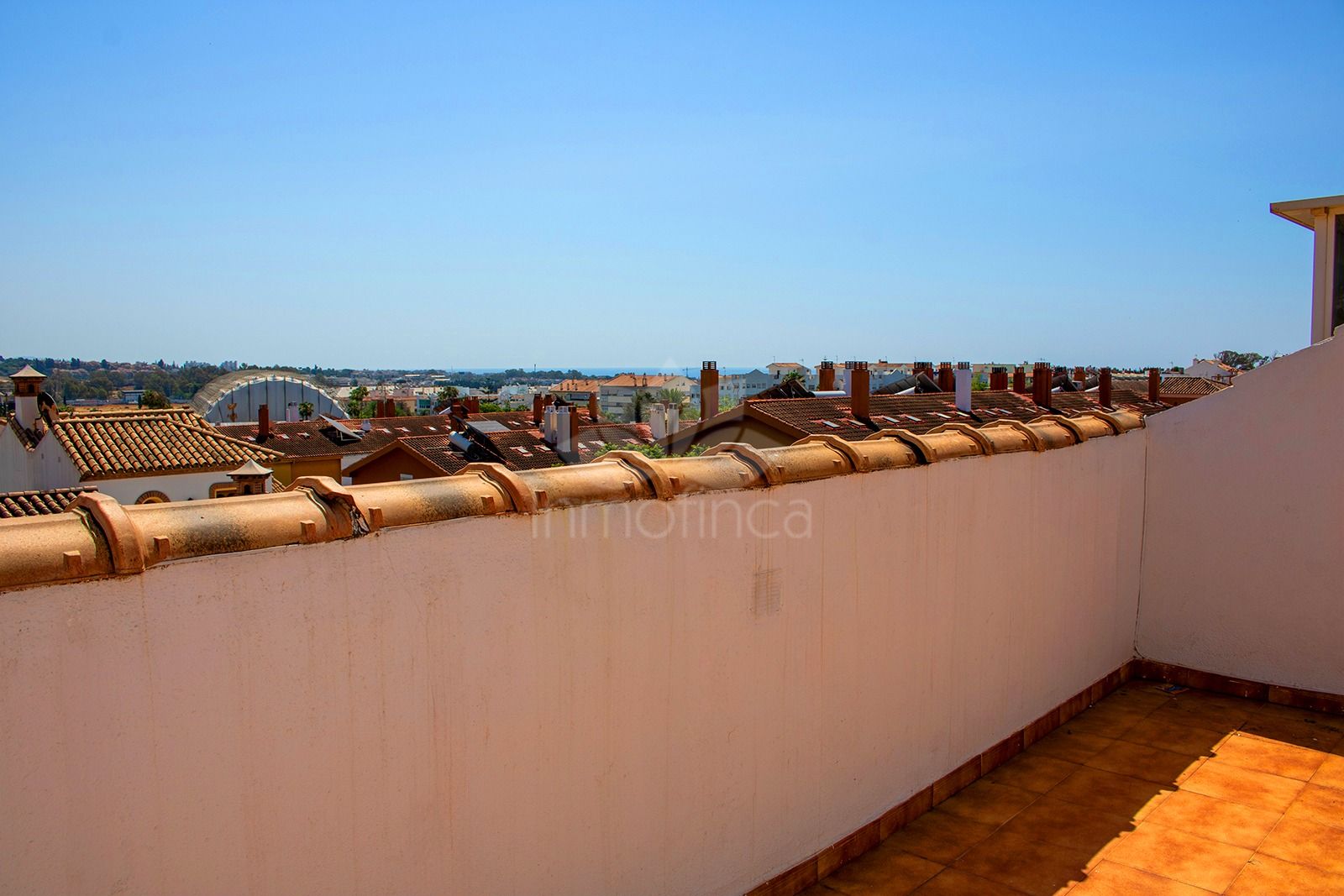 Duplex Penthouse in San Pedro de Alcantara