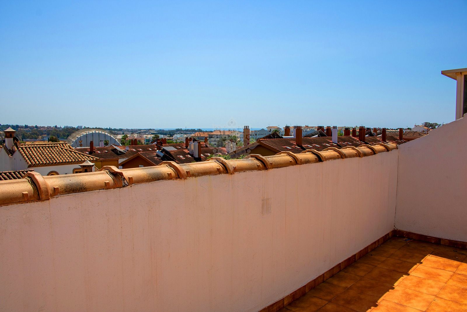 Duplex Penthouse in San Pedro de Alcantara