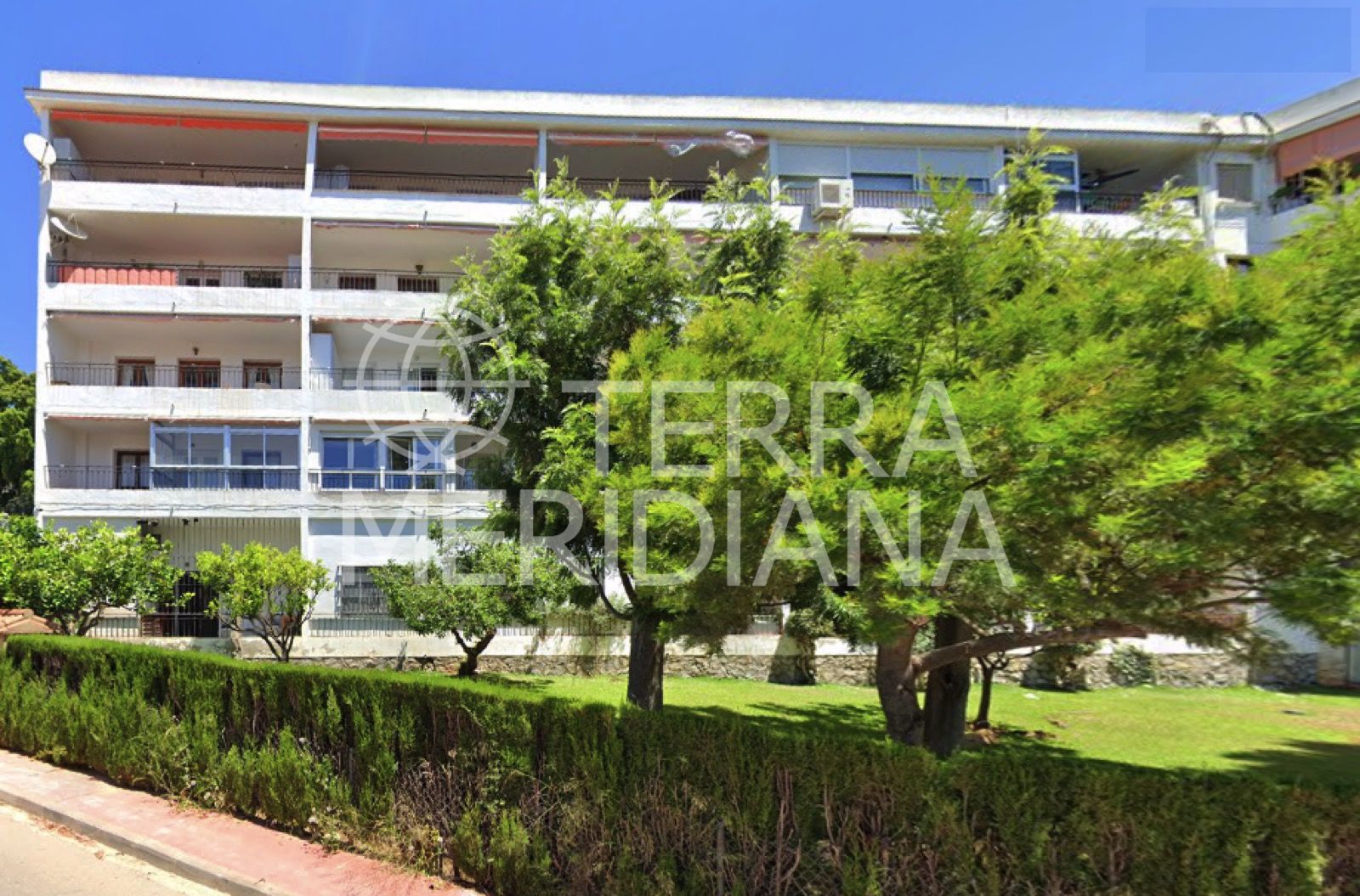 Apartment in El Mirador, Marbella