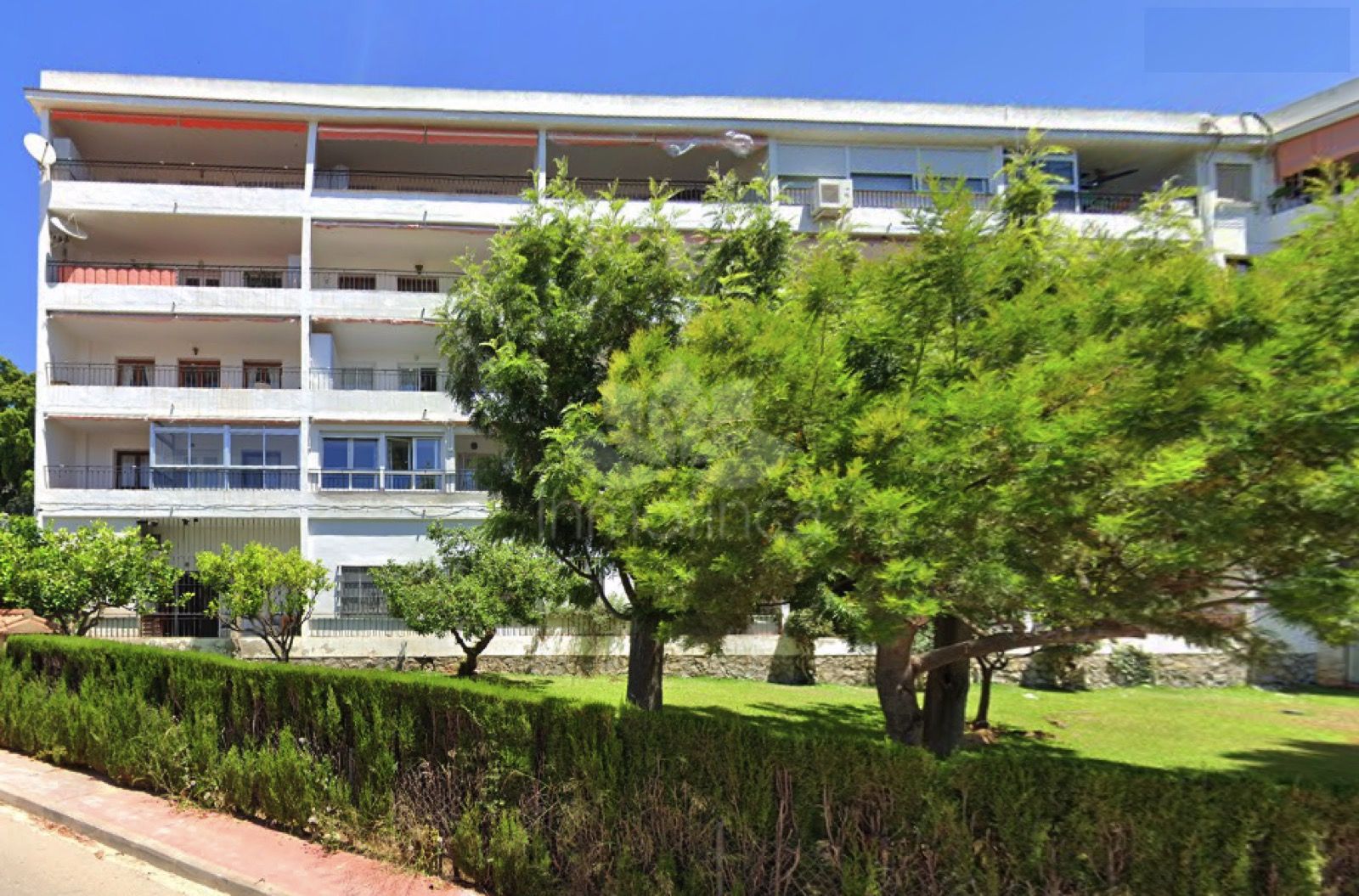 Apartment in El Mirador, Marbella