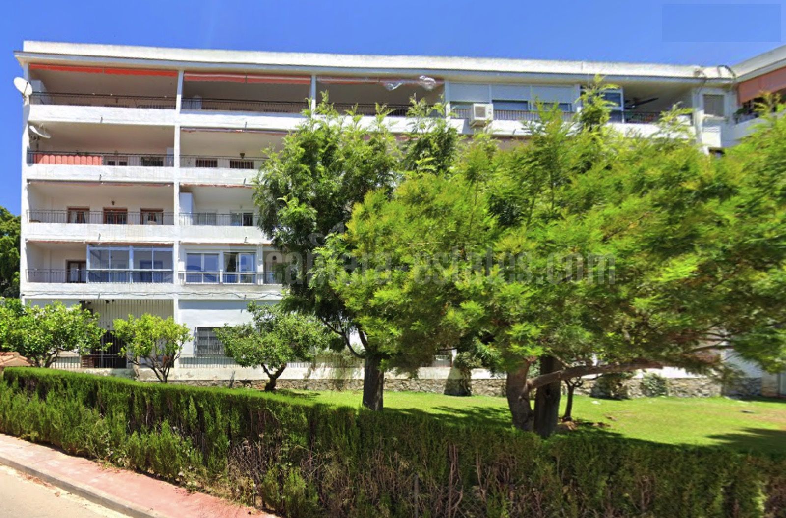 Apartment in El Mirador, Marbella