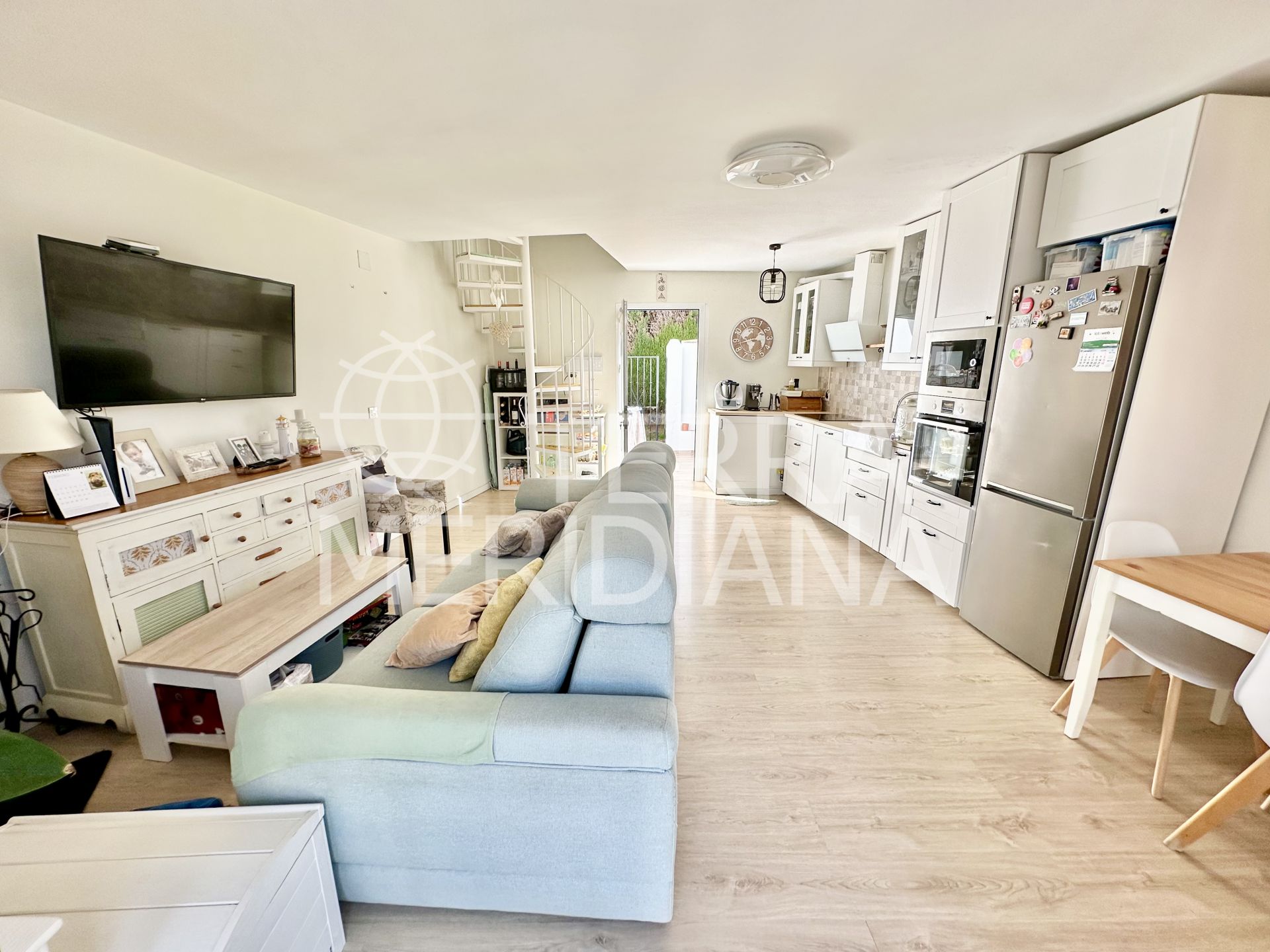 Town House in Rio Real, Marbella