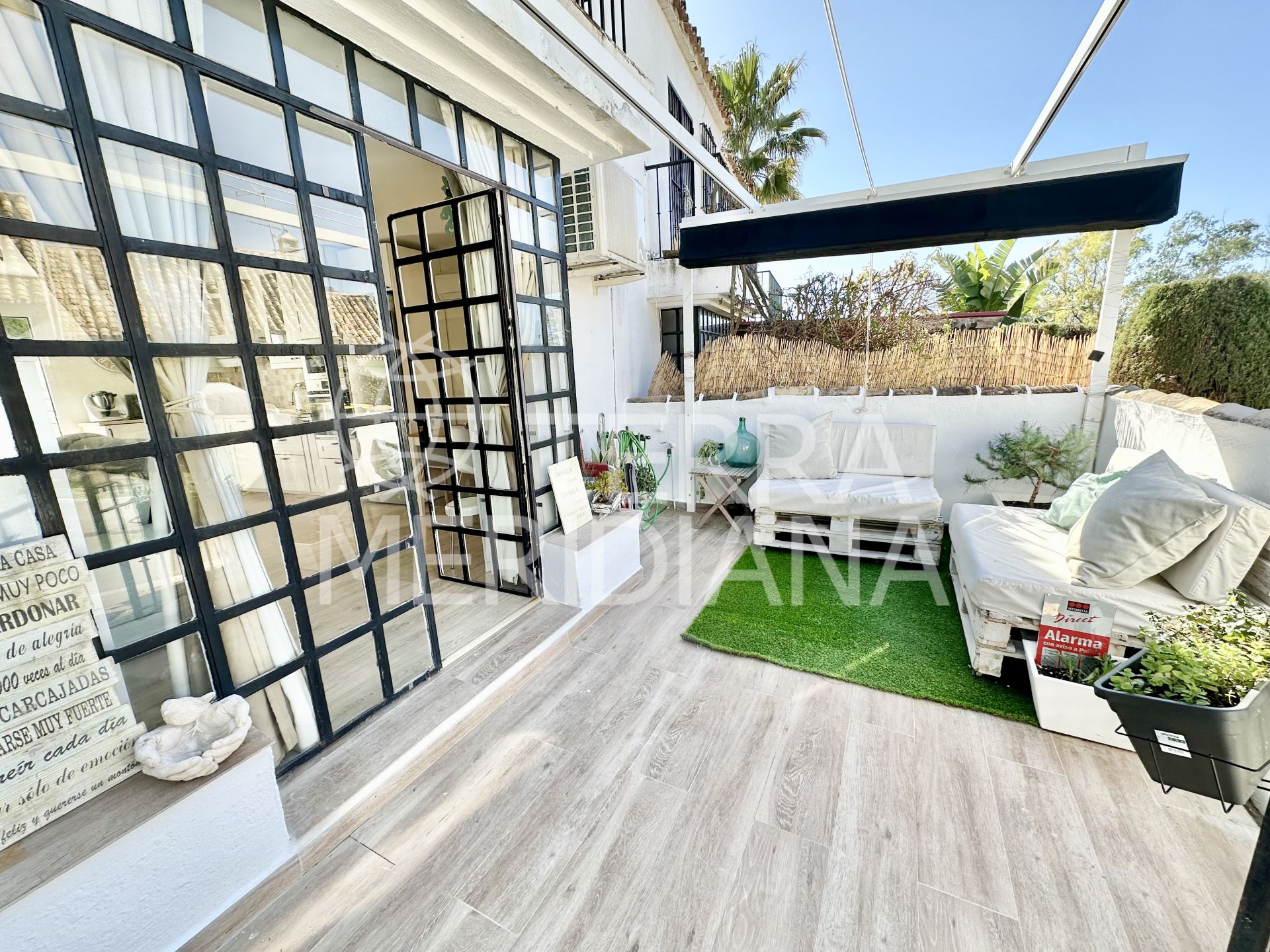 Town House in Rio Real, Marbella