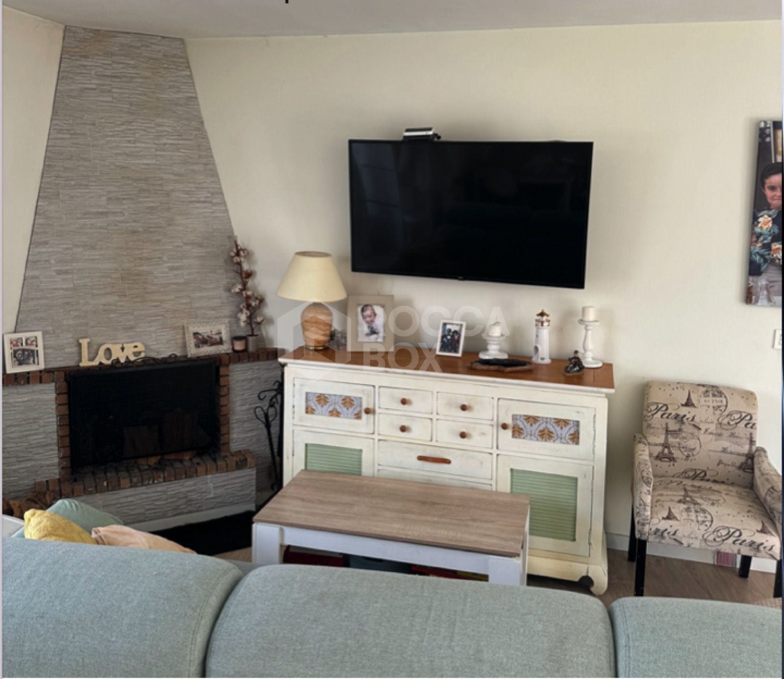 Charming Andalusian-Style Townhouse