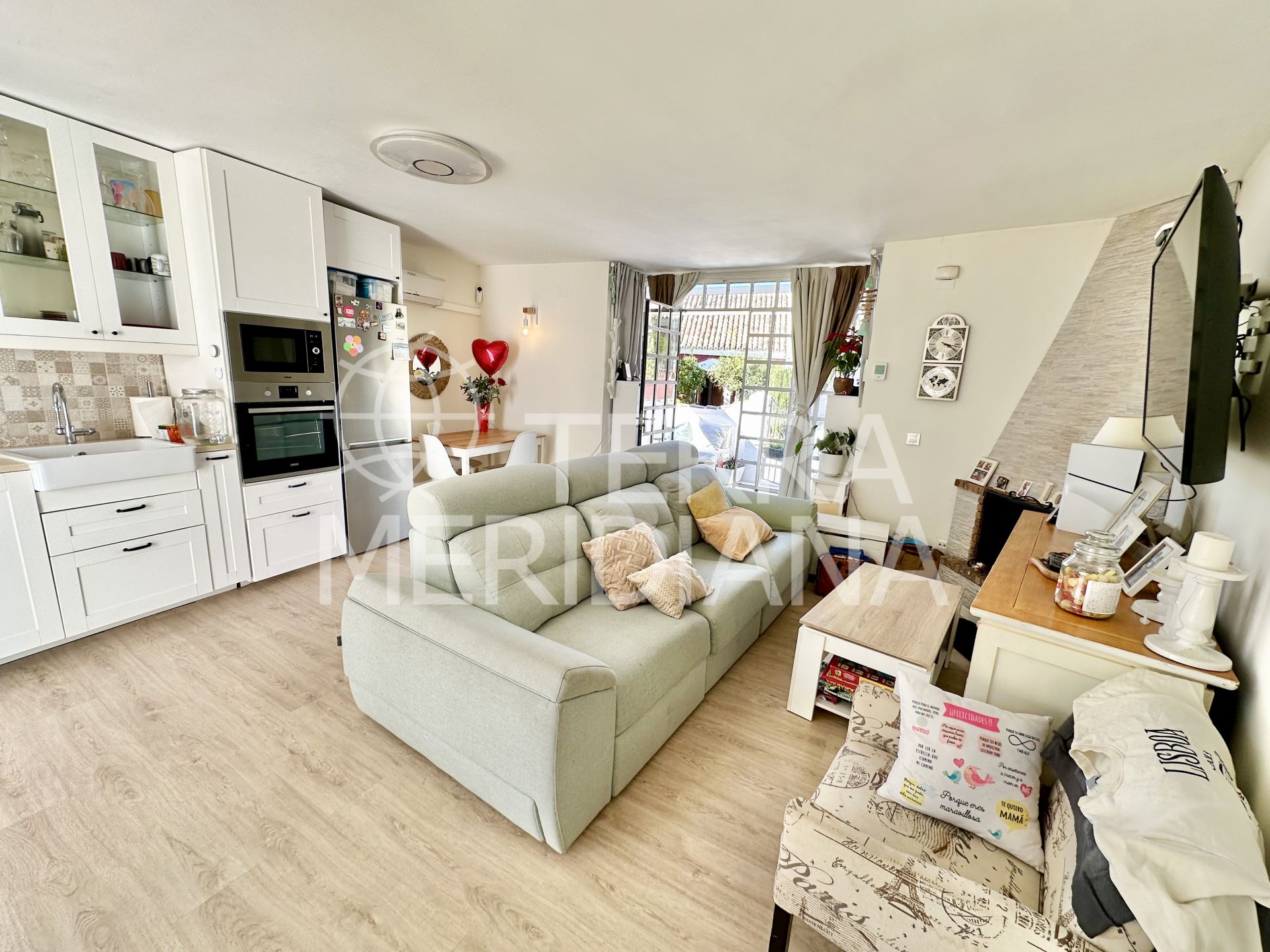 Town House in Rio Real, Marbella