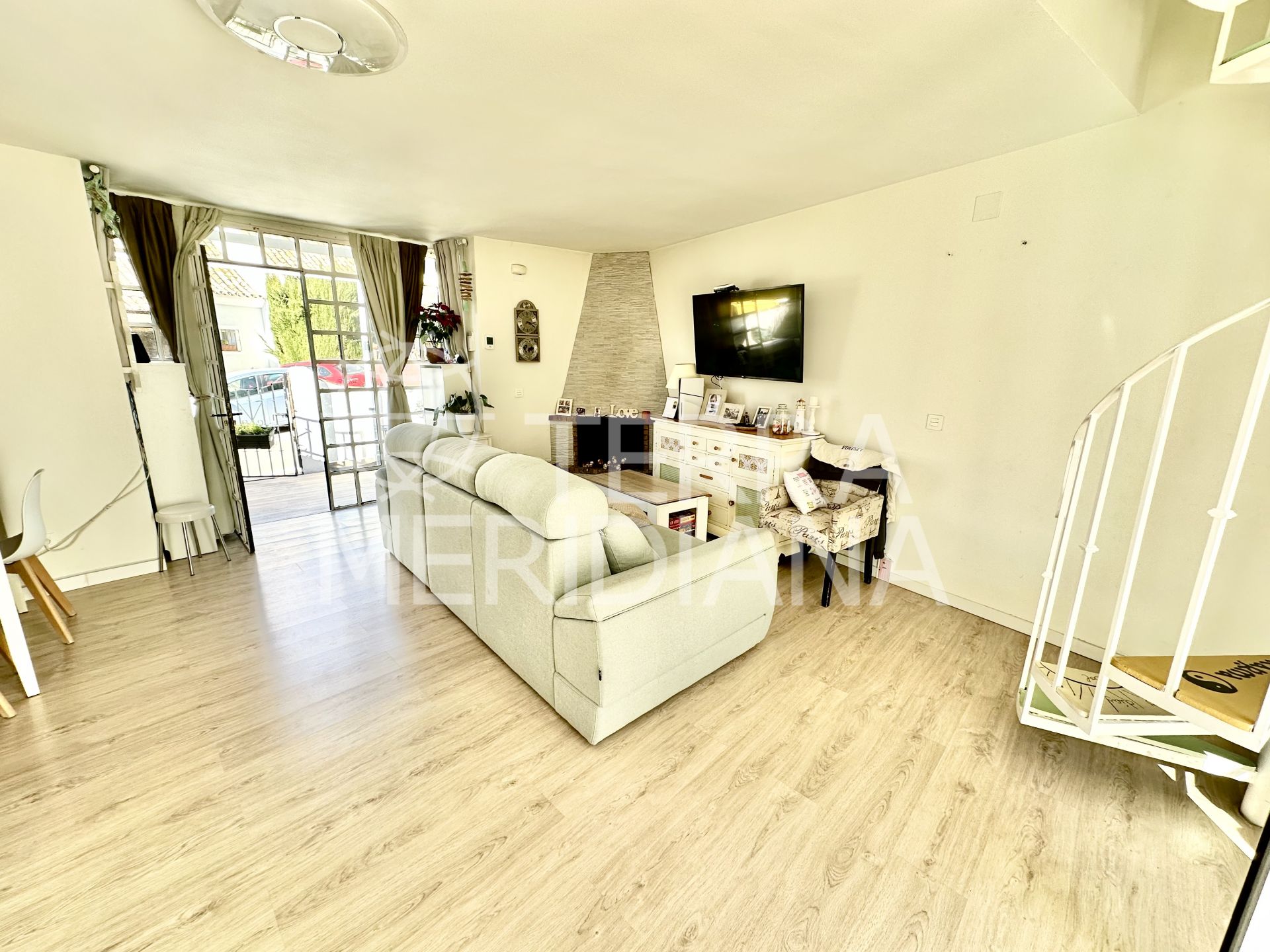 Town House in Rio Real, Marbella