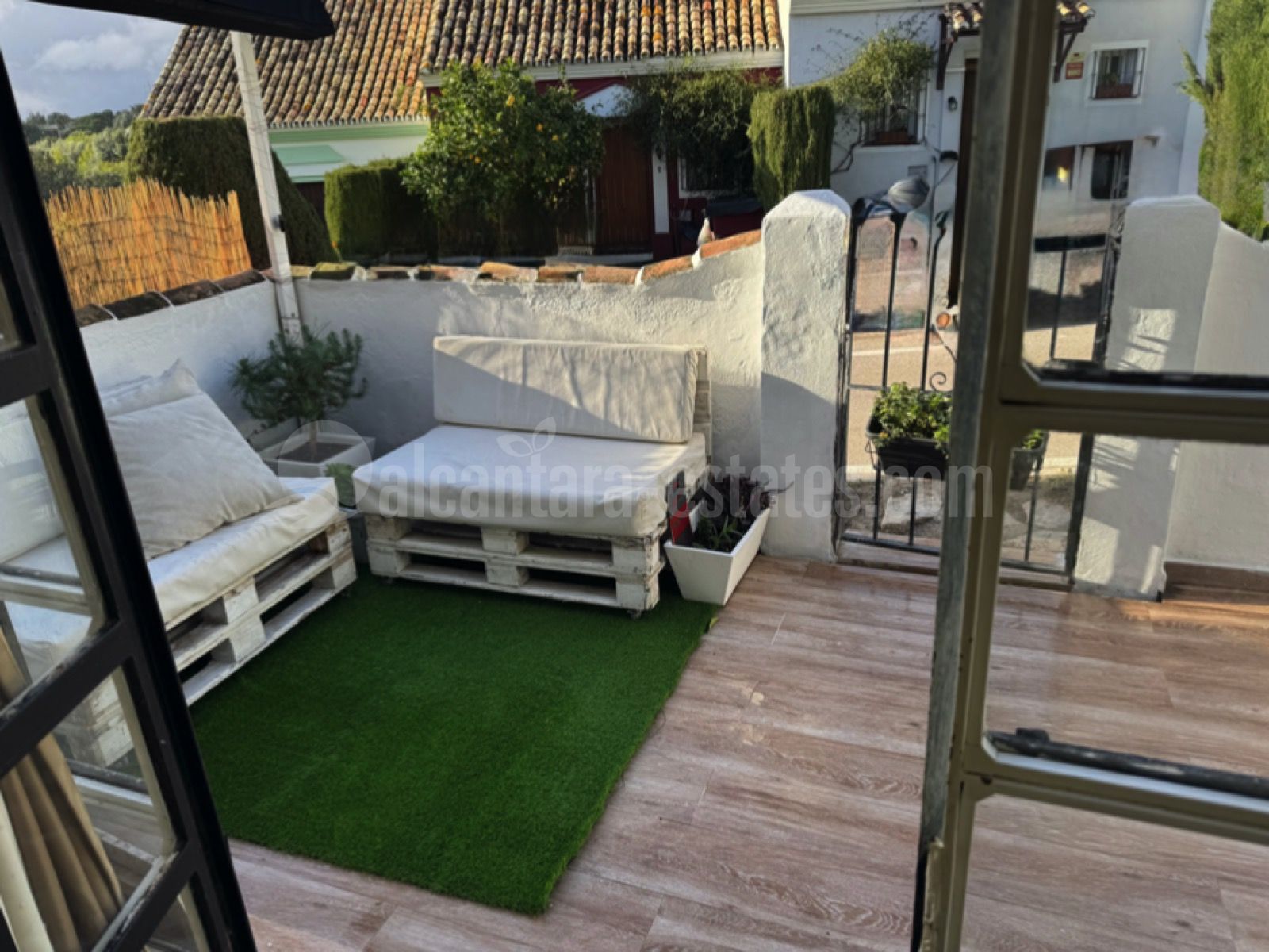 Town House in Rio Real, Marbella