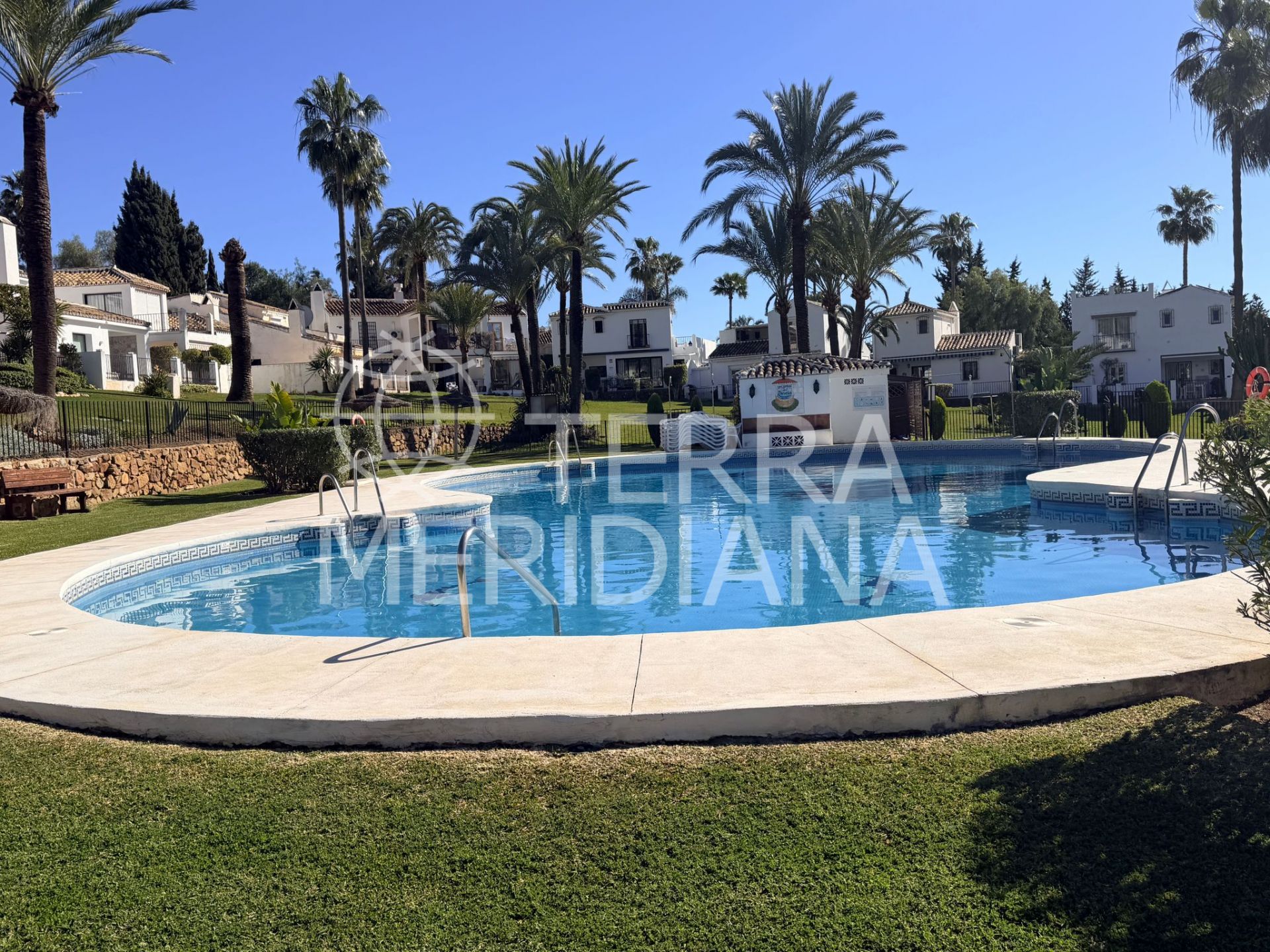 Town House in Rio Real, Marbella