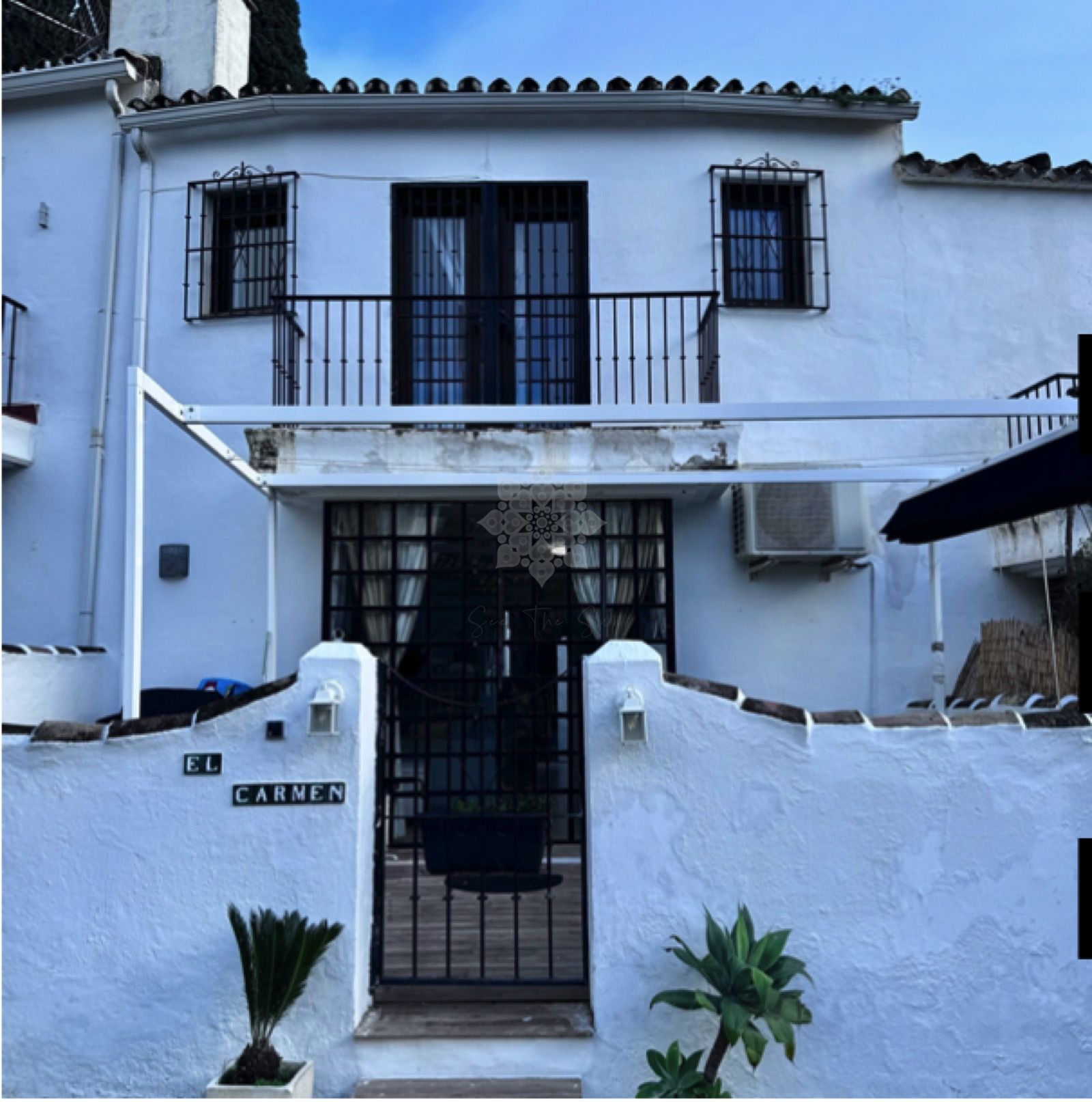 Town House in Rio Real, Marbella