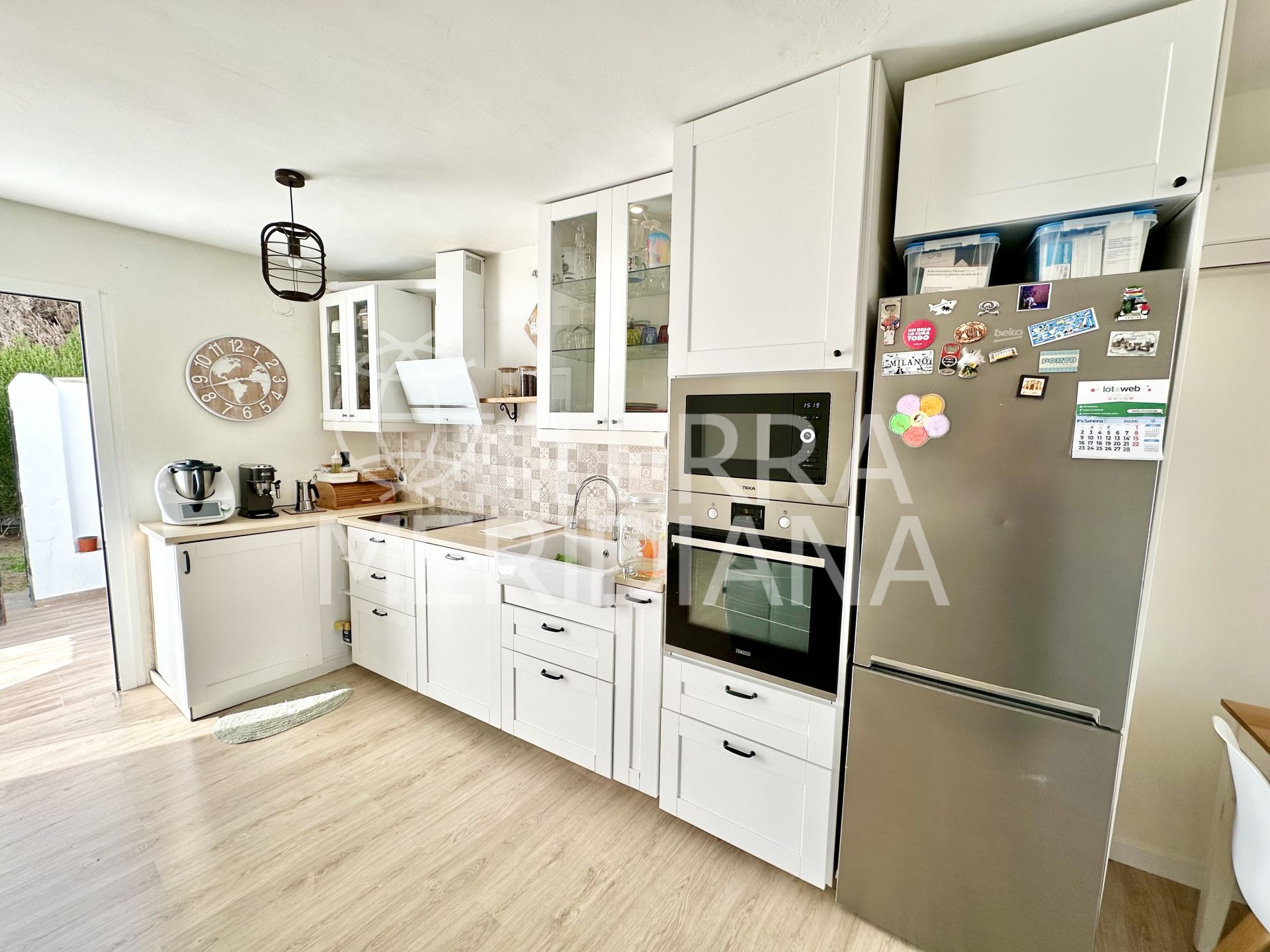 Town House in Rio Real, Marbella