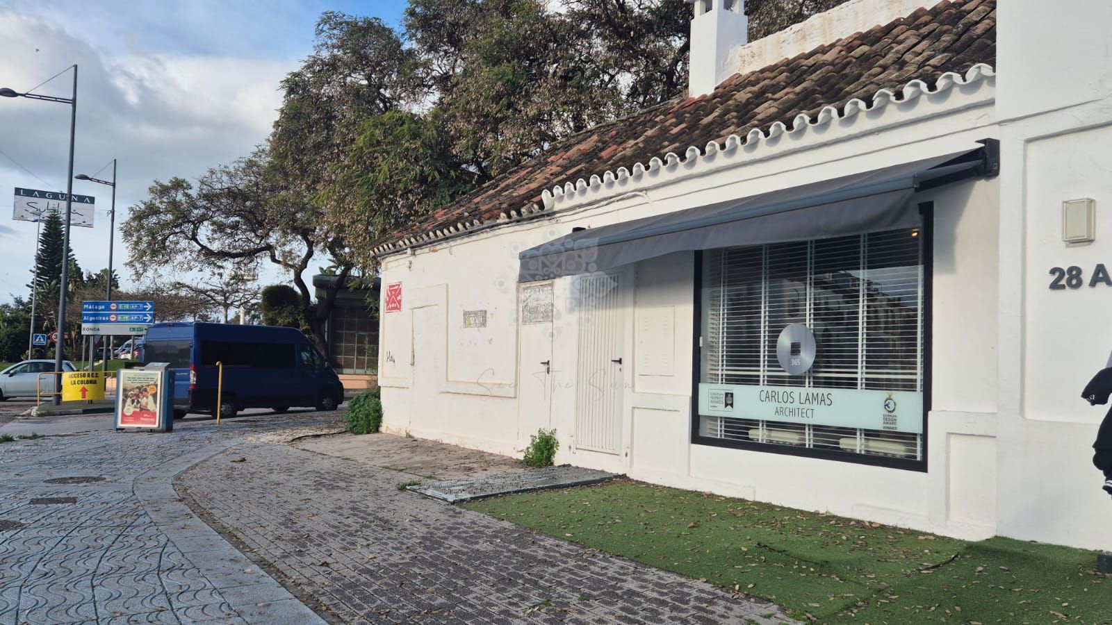 House in San Pedro de Alcantara