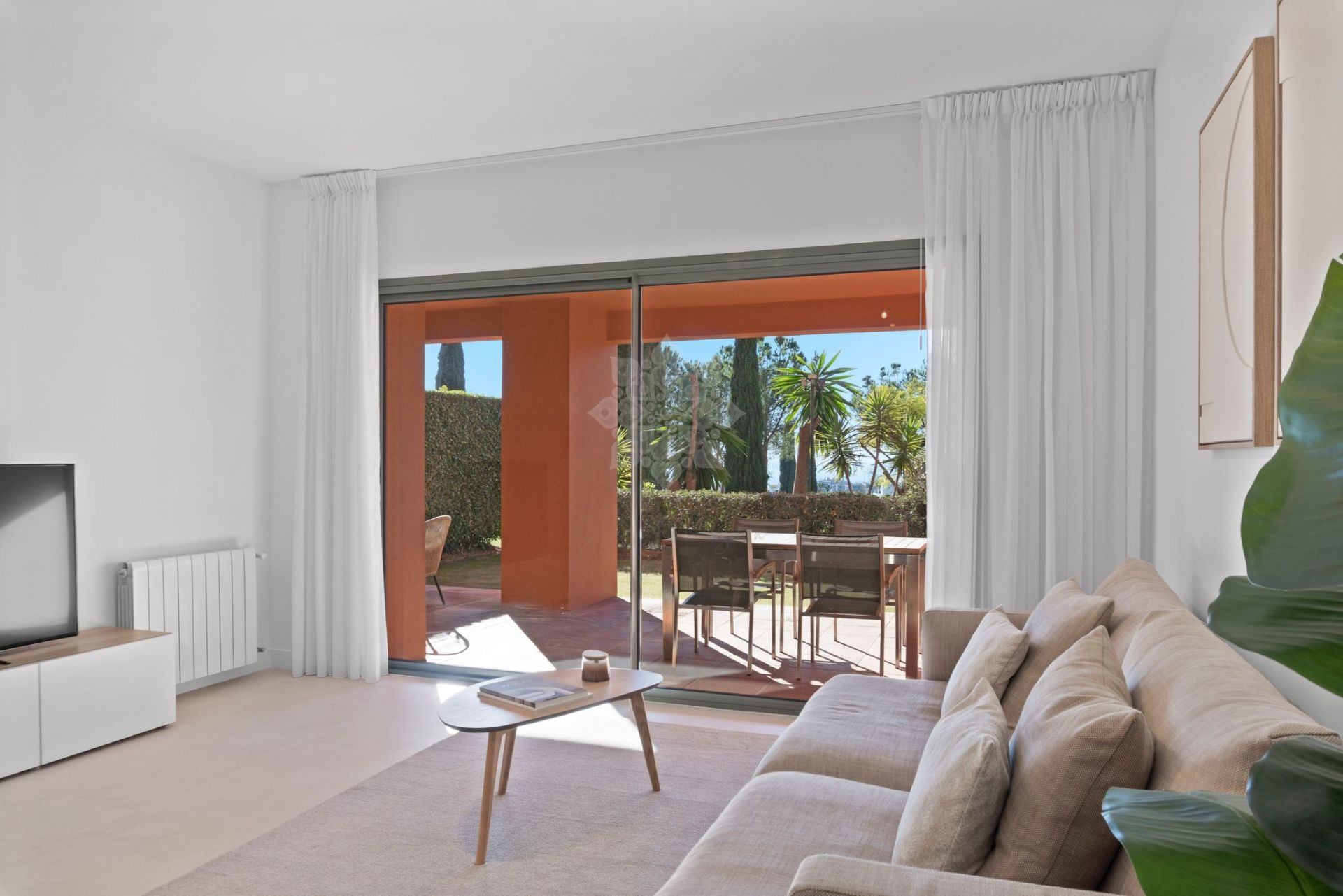 Ground Floor Apartment in Royal Flamingos, Benahavis
