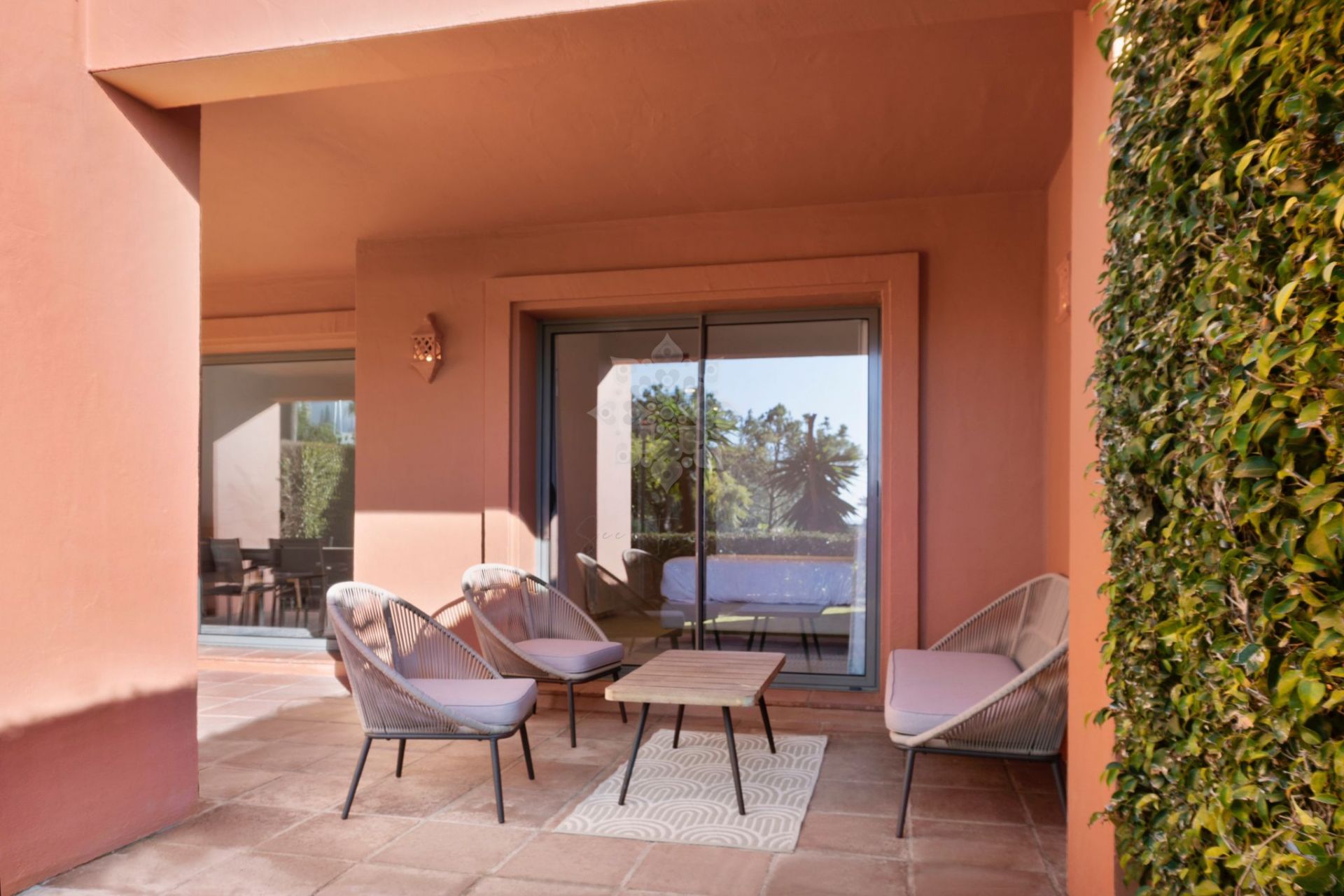 Ground Floor Apartment in Royal Flamingos, Benahavis