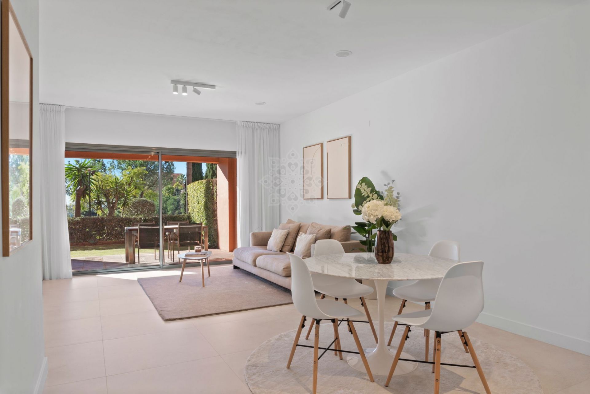 Ground Floor Apartment in Royal Flamingos, Benahavis