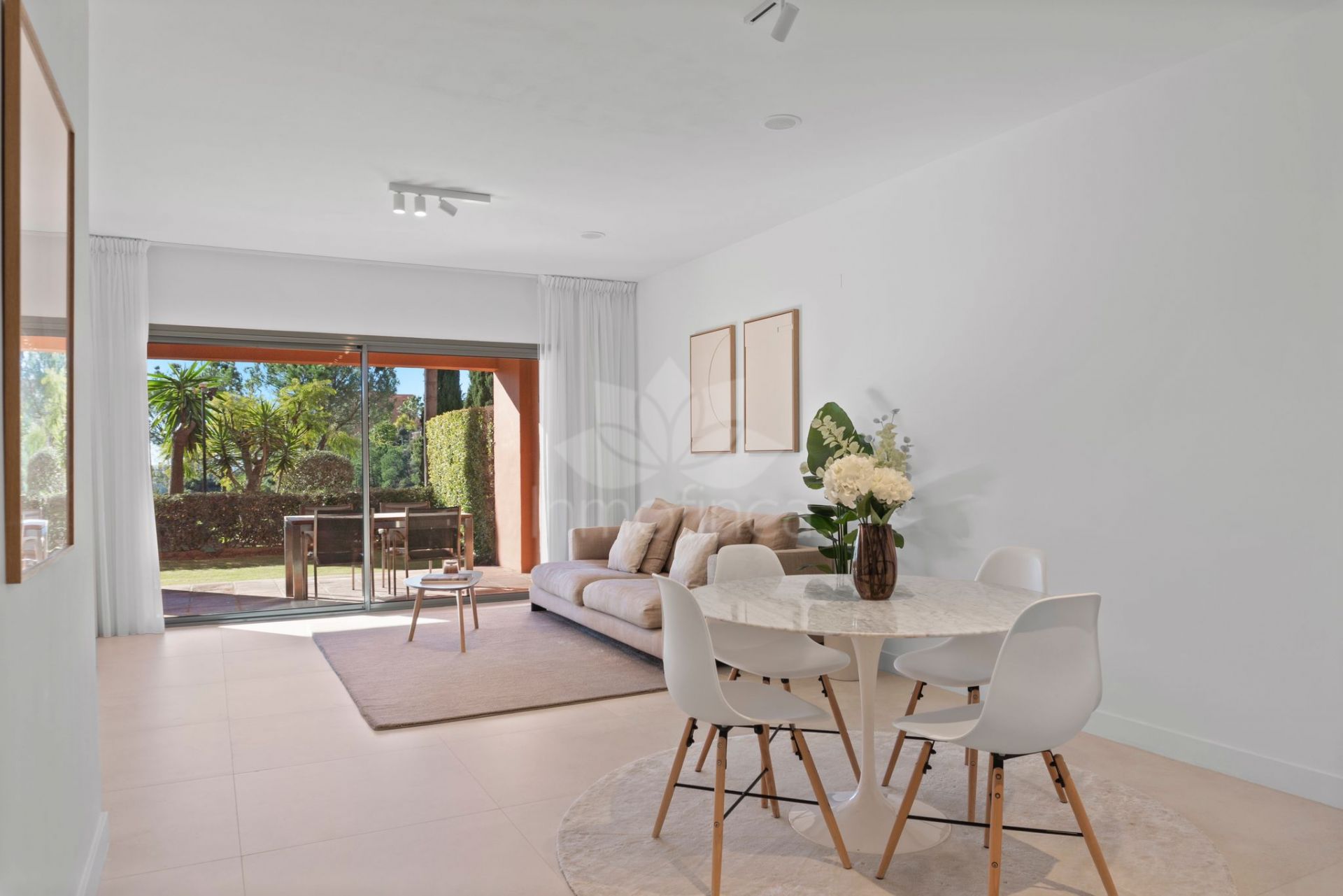 Ground Floor Apartment in Royal Flamingos, Benahavis