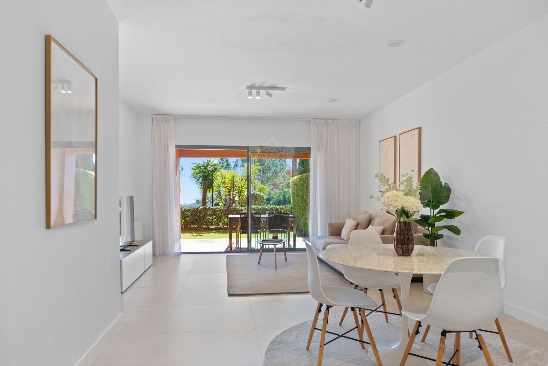 Ground Floor Apartment in Royal Flamingos, Benahavis