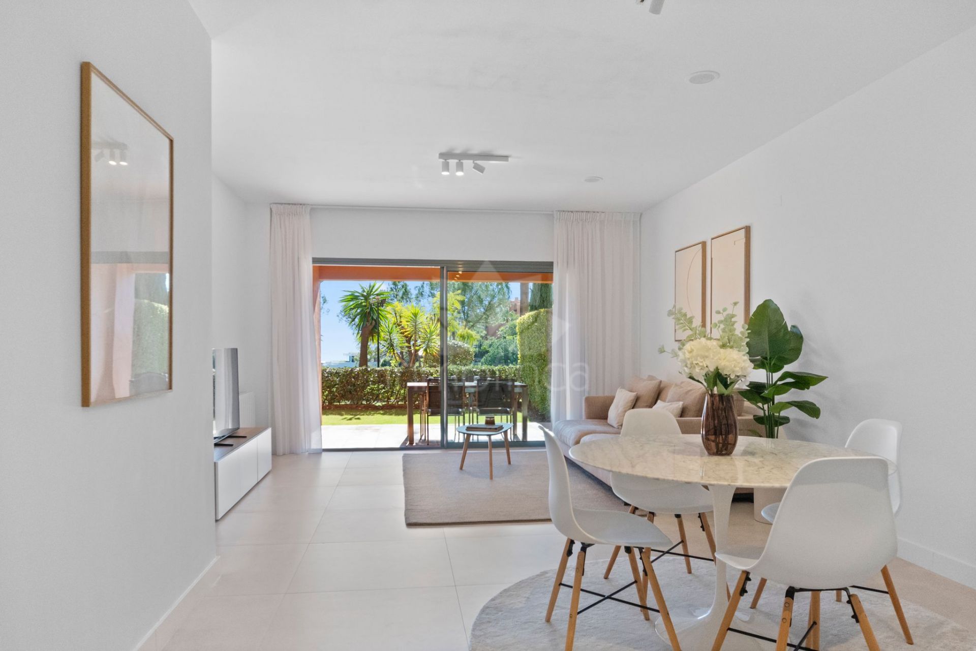 Ground Floor Apartment in Royal Flamingos, Benahavis